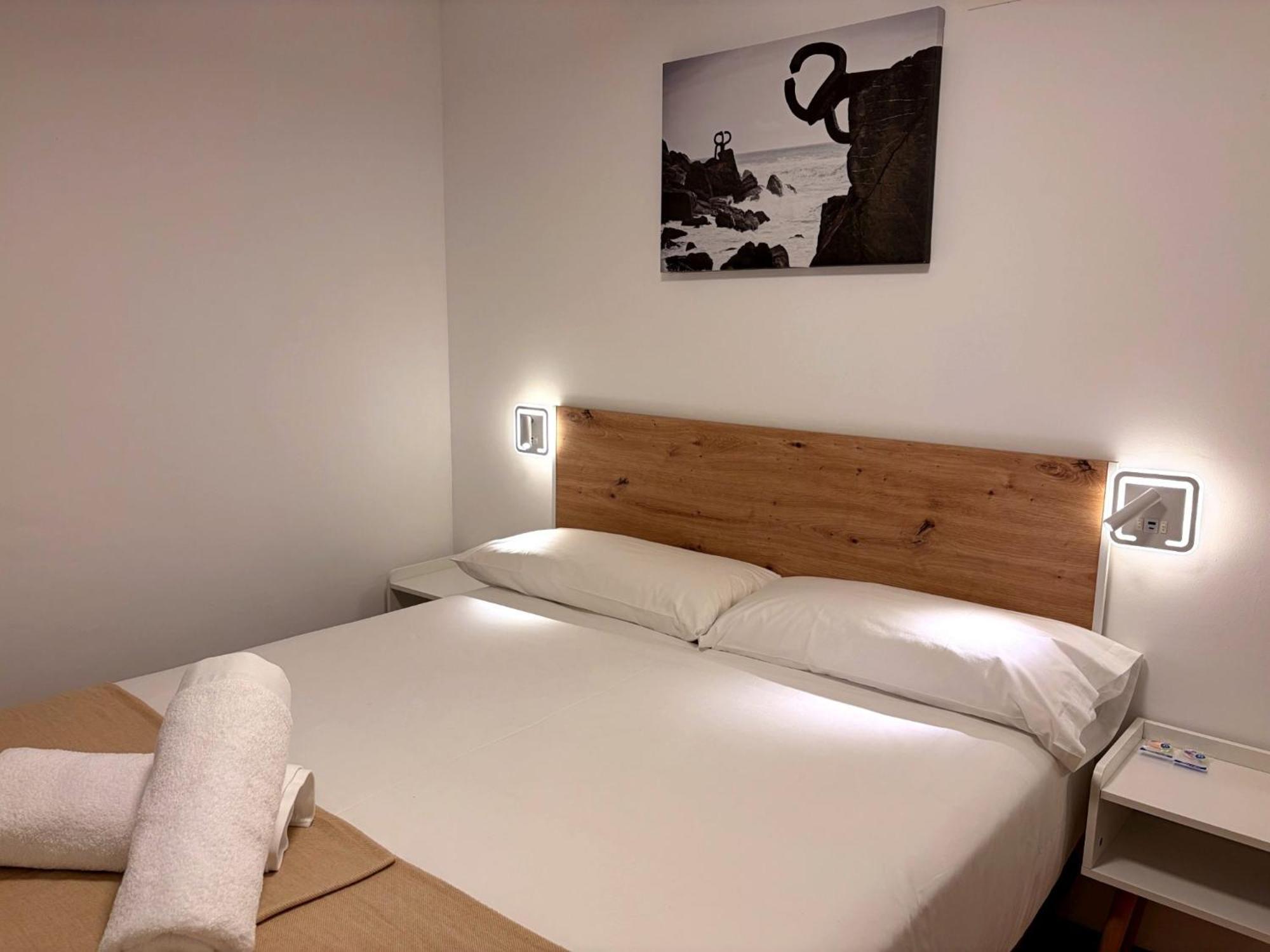 Chambre Double avec Salle de Bains Privative