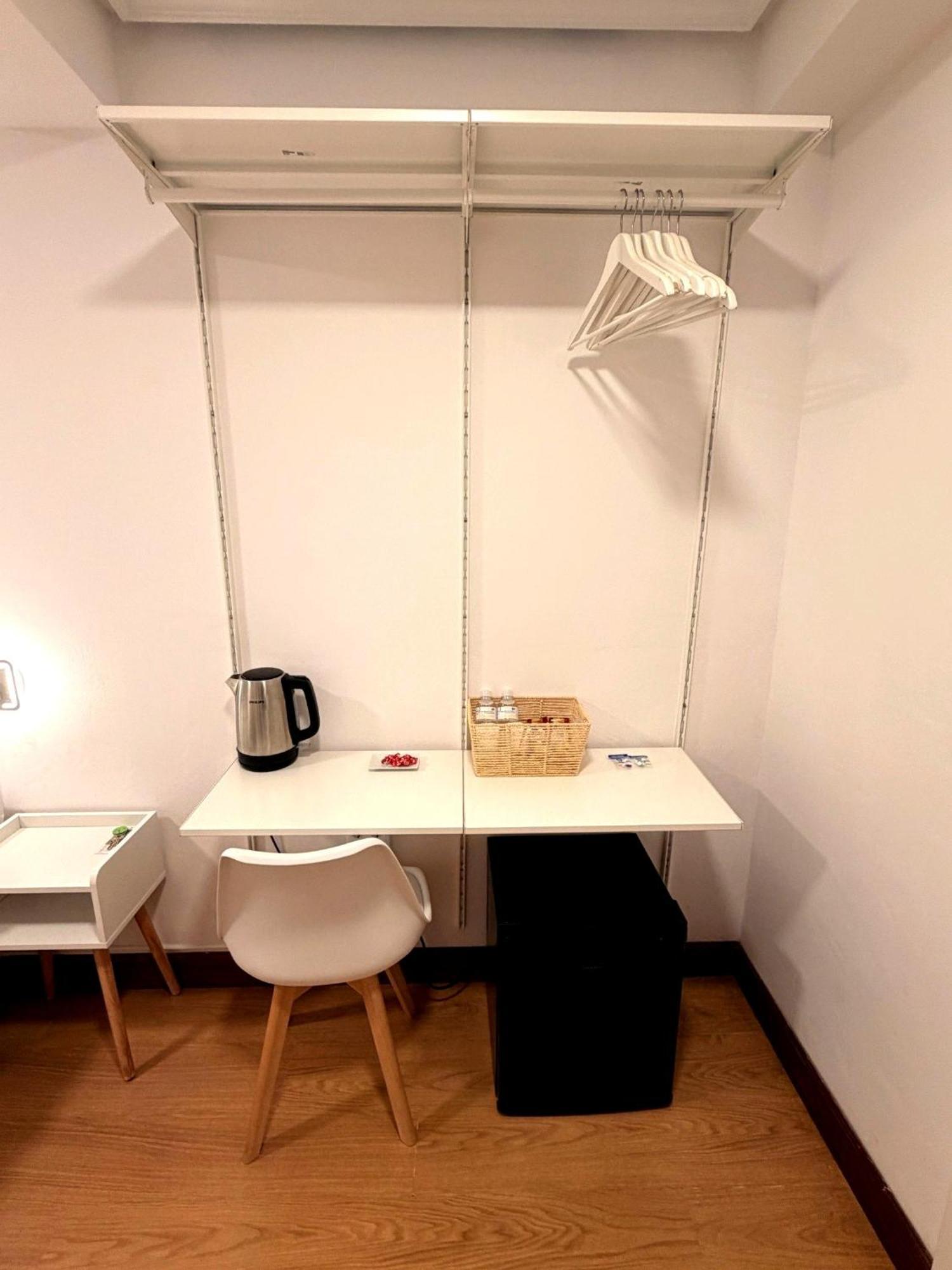 Chambre Lits Jumeaux