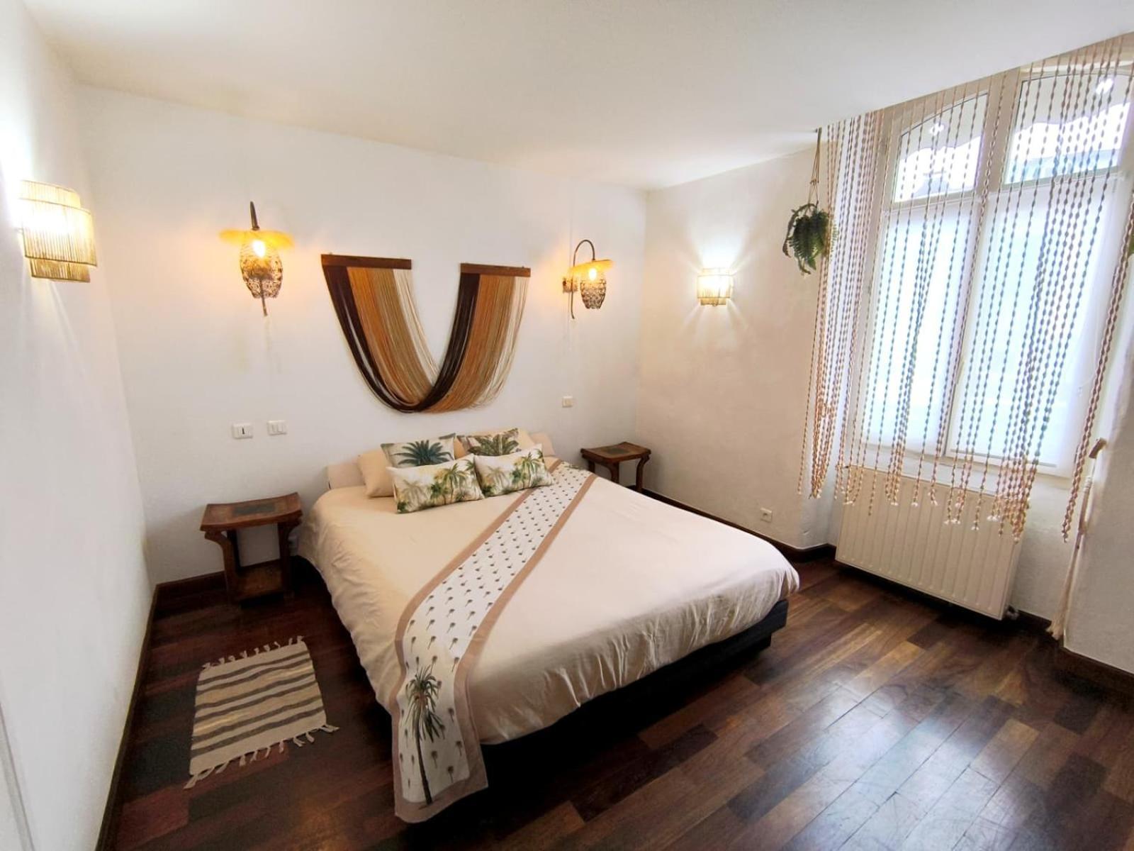 Chambre Double Supérieure