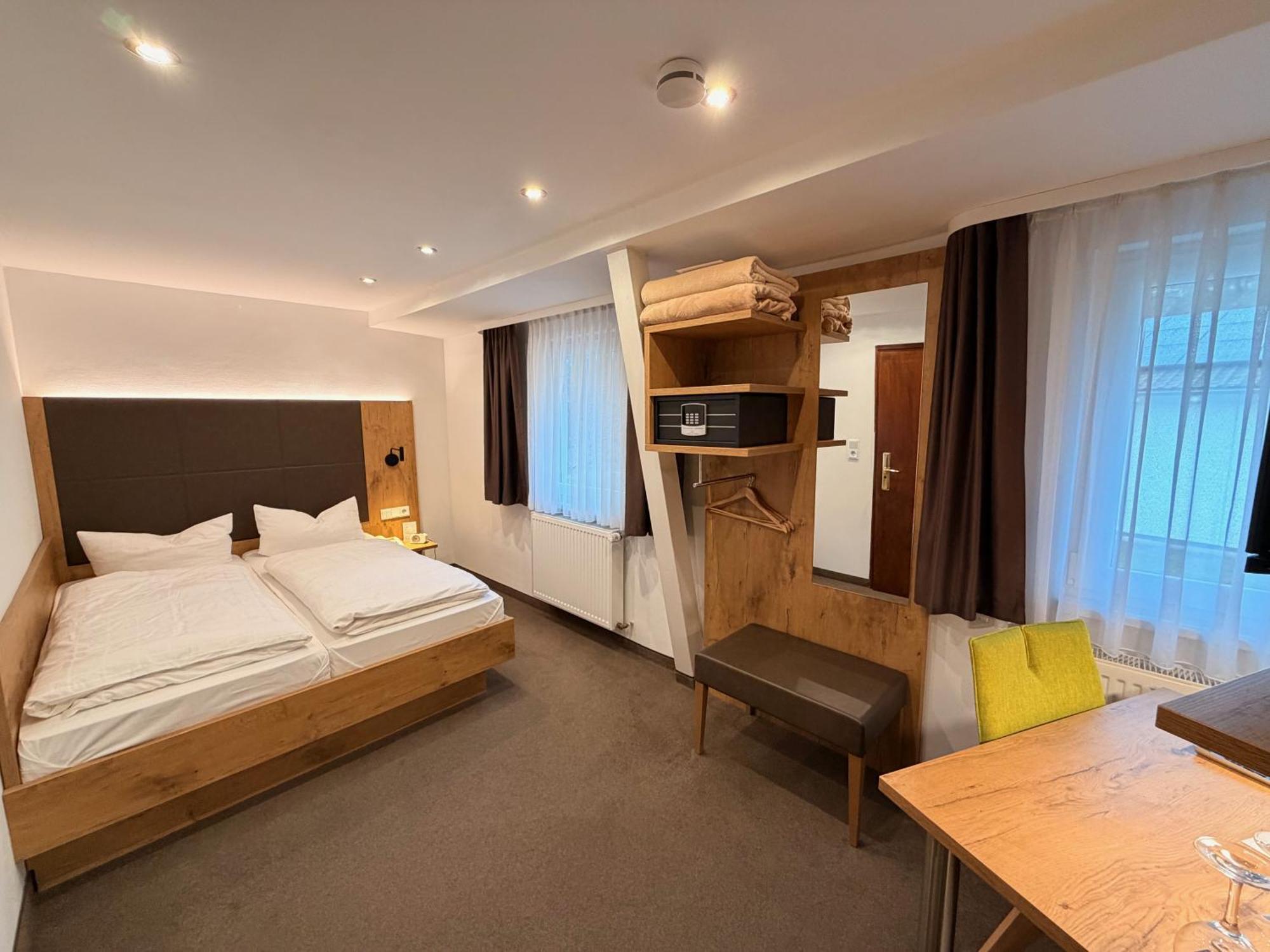 Kleines Doppelzimmer