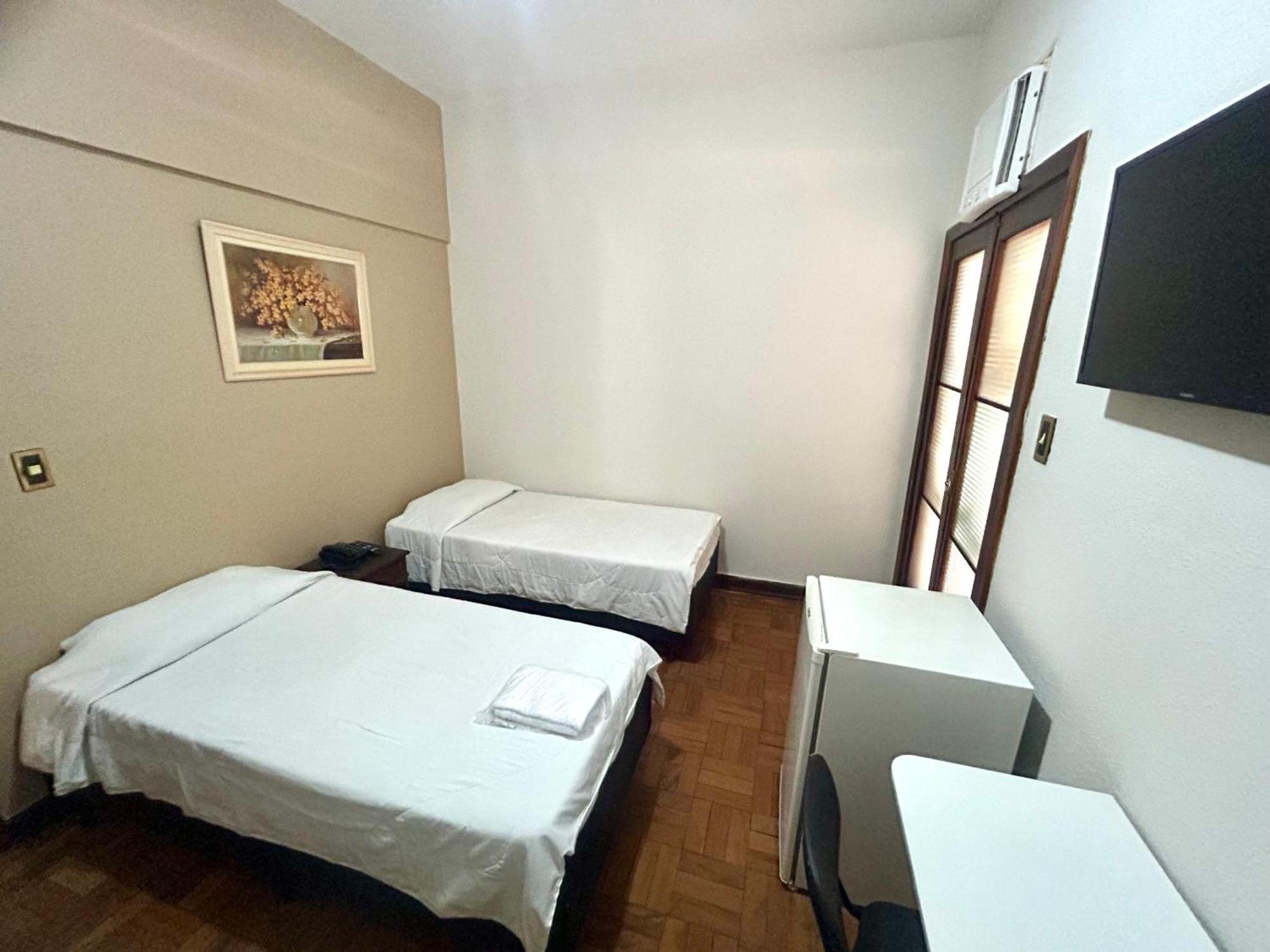 Quarto Superior com 2 Camas de Solteiro