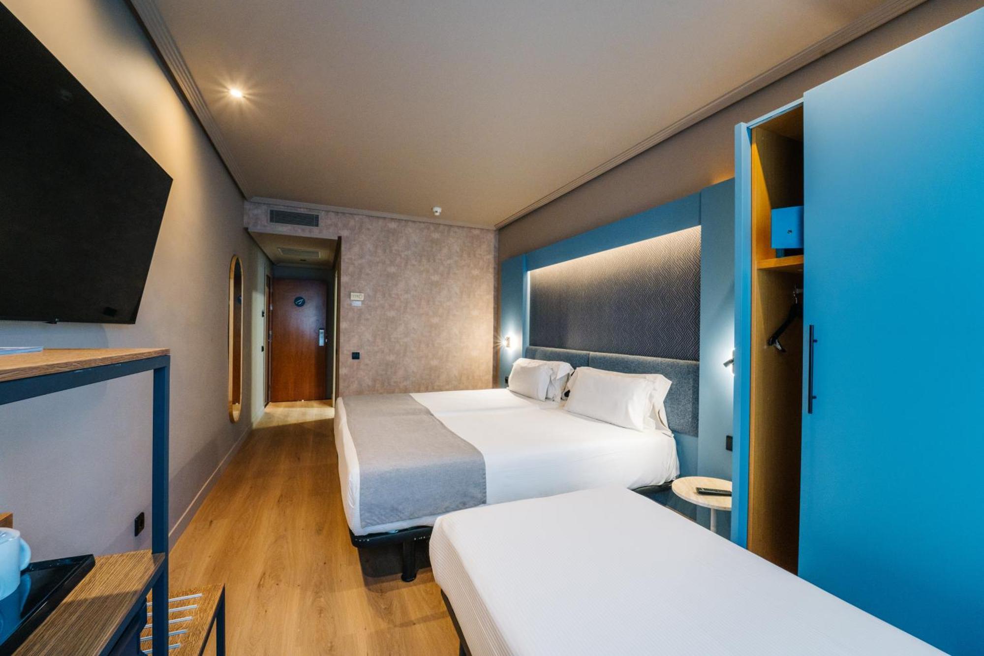Chambre Triple