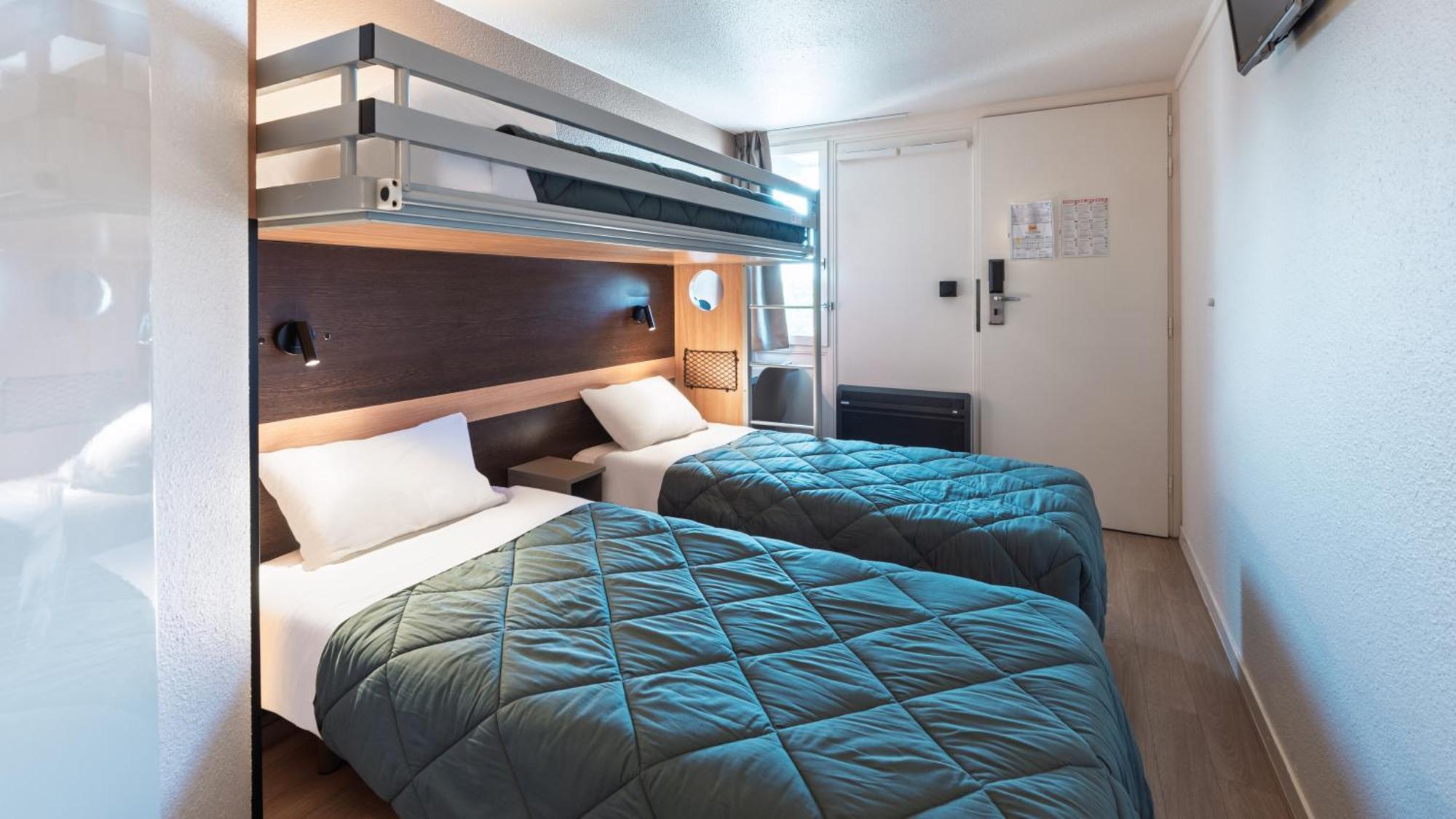 Chambre Lits Jumeaux