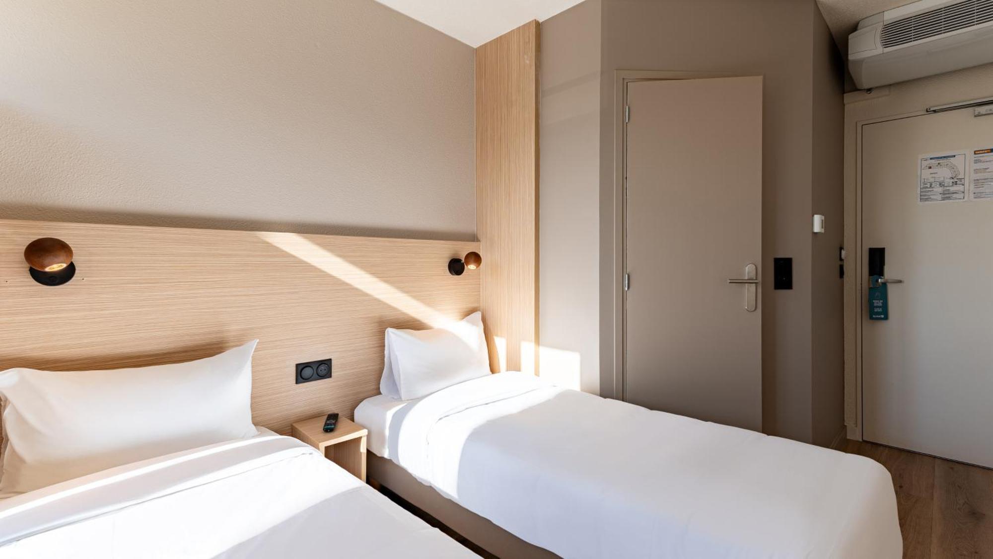 Chambre Lits Jumeaux Standard