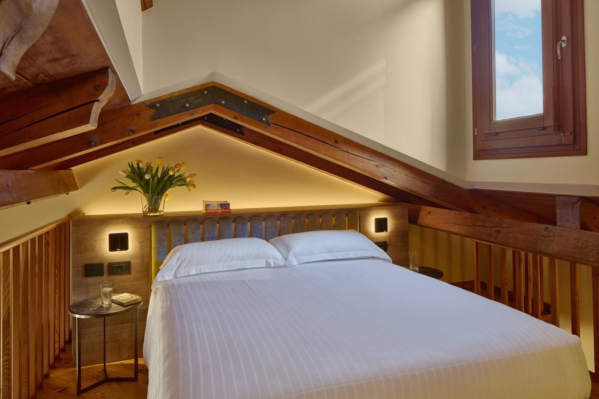 Standaard Tweepersoonskamer met 1 of 2 Bedden