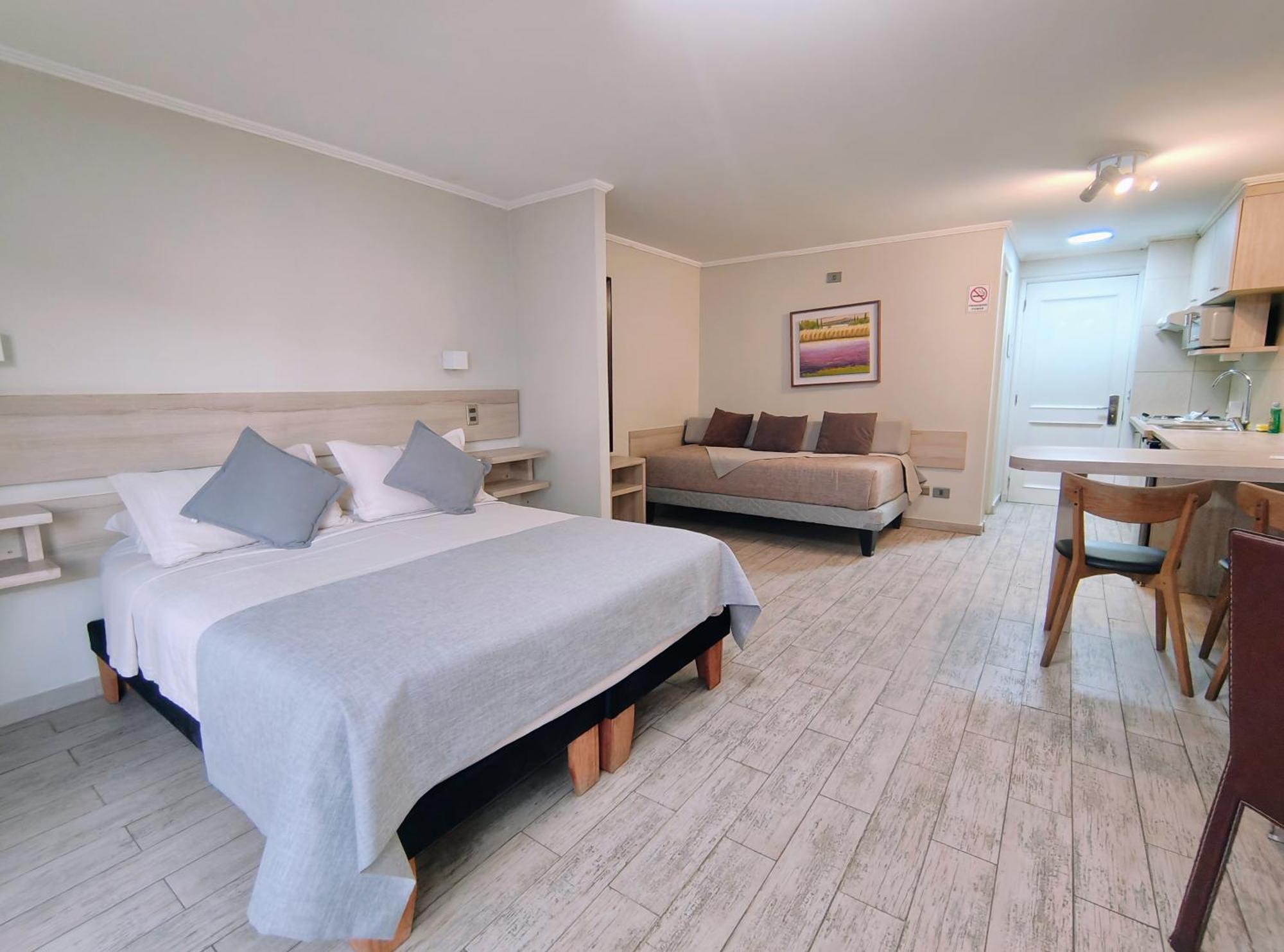 Apartamento Executivo (2 adultos)