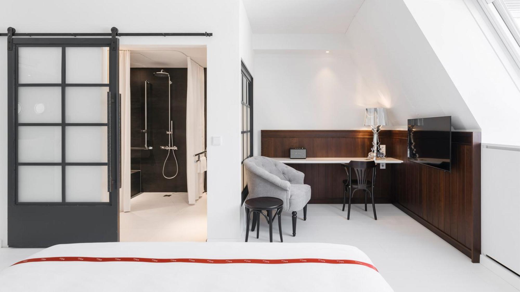 Chambre Cosy - Accessible aux personnes à mobilité réduite