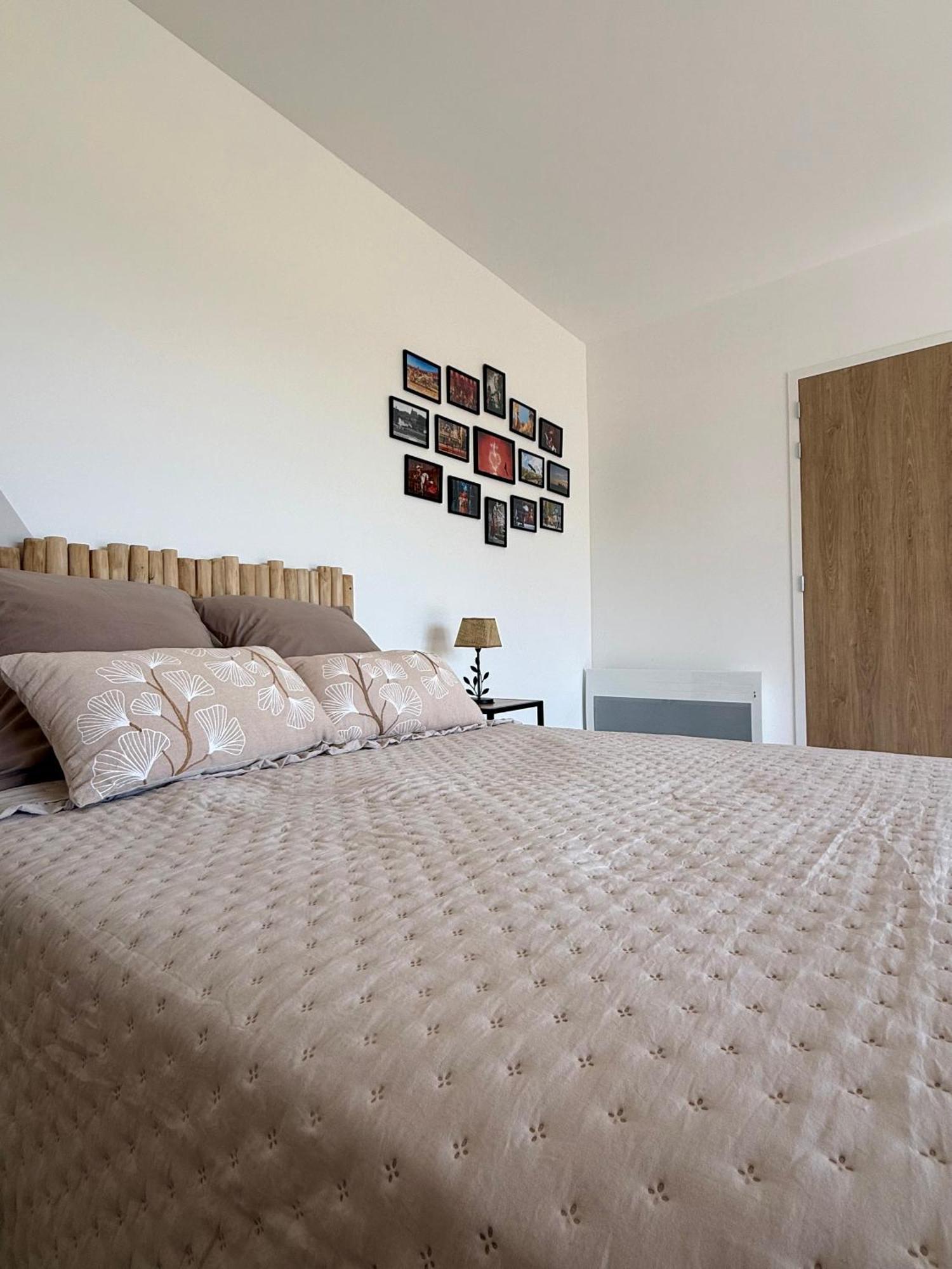 Chambre Double avec Salle de Bains Privative Extérieure