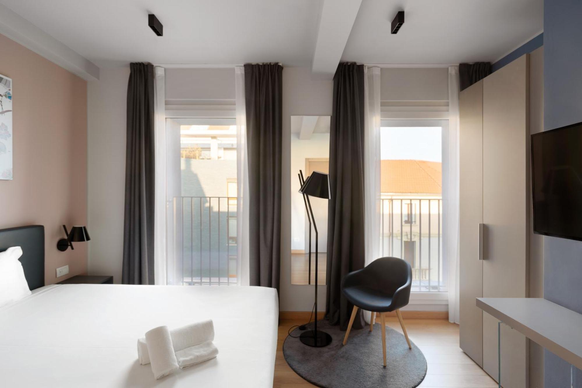 Camera Creator con Letto King-Size