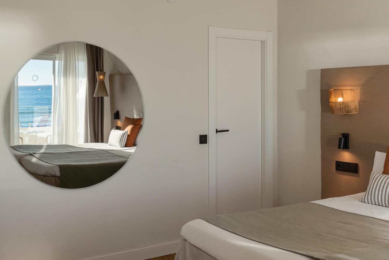 Junior Suite met Uitzicht op Zee