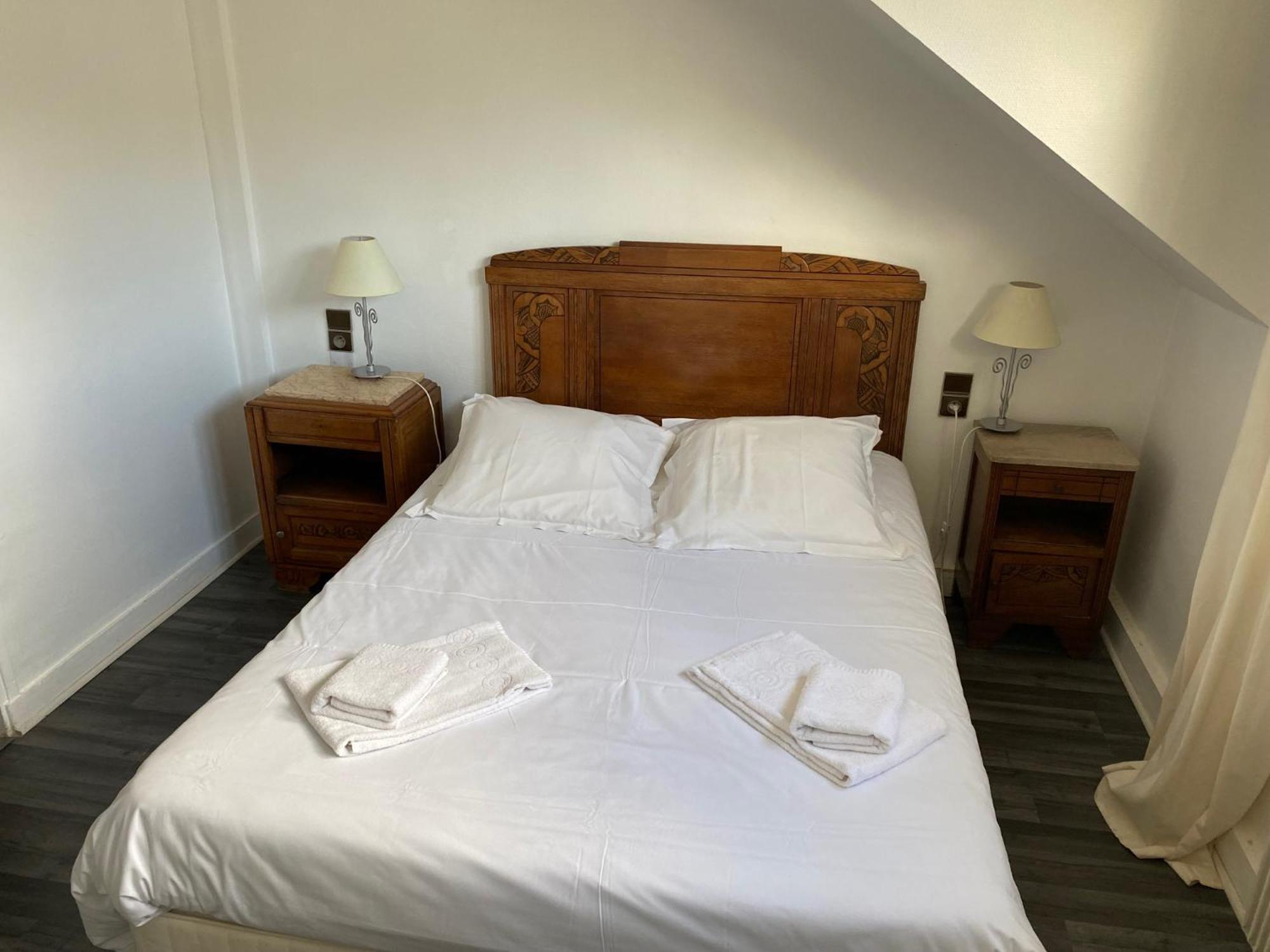 Chambre Double Standard
