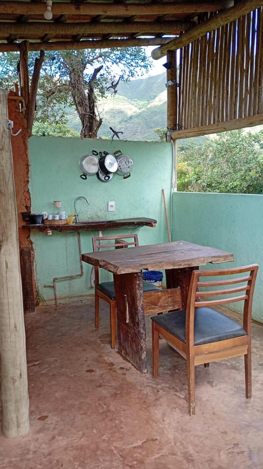 Chalé de 1 Quarto