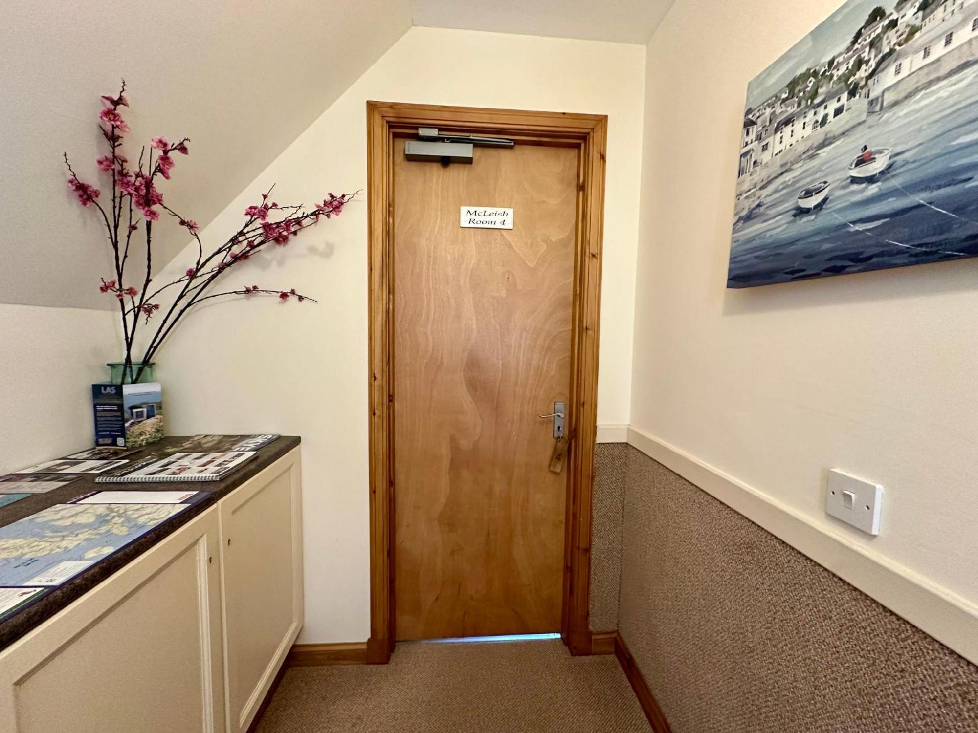 Chambre Double avec Salle de Bains Privative
