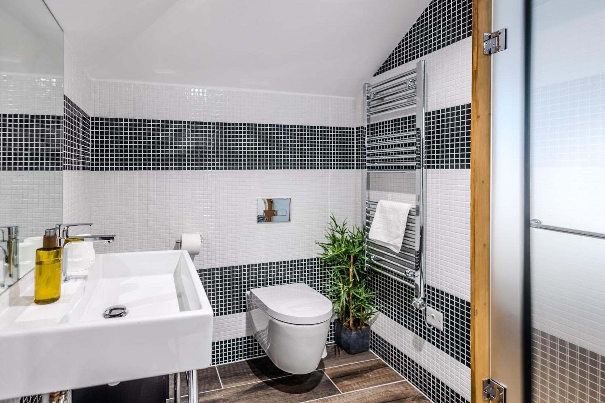 Dormitorio privado: la sala de fiestas definitiva