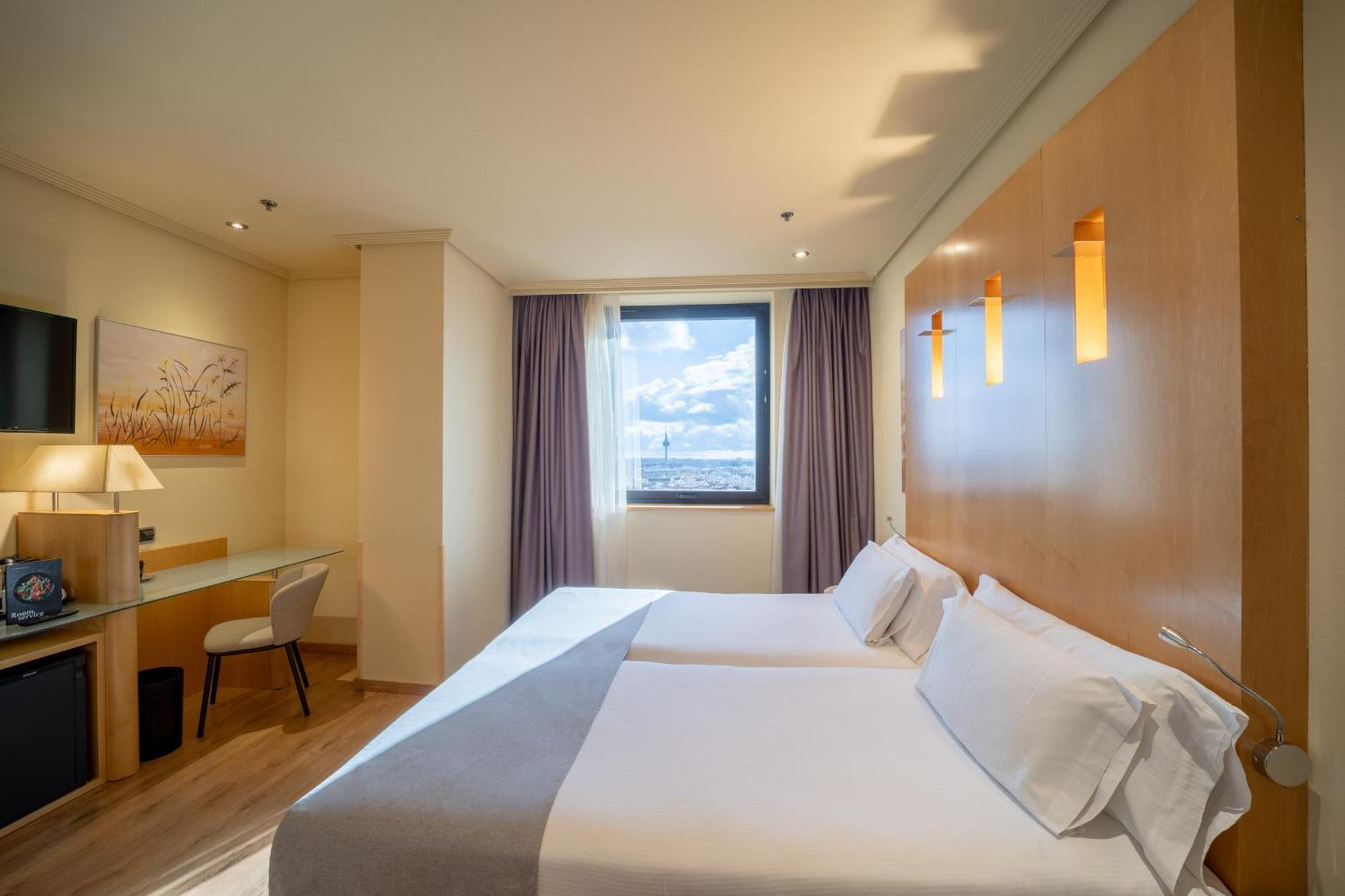 Executive Double or Twin Room