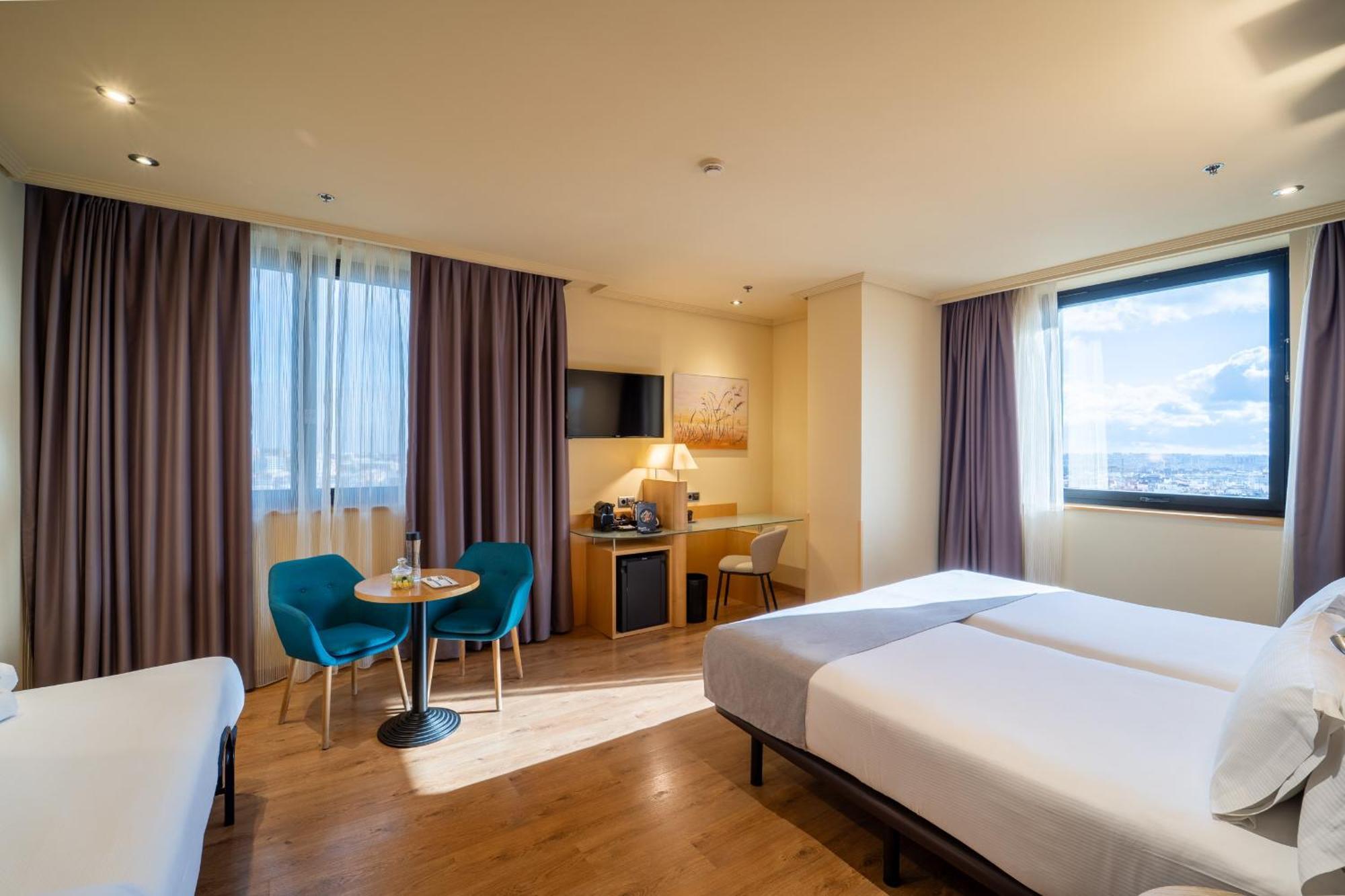 Double or Twin Room with Extra Bed