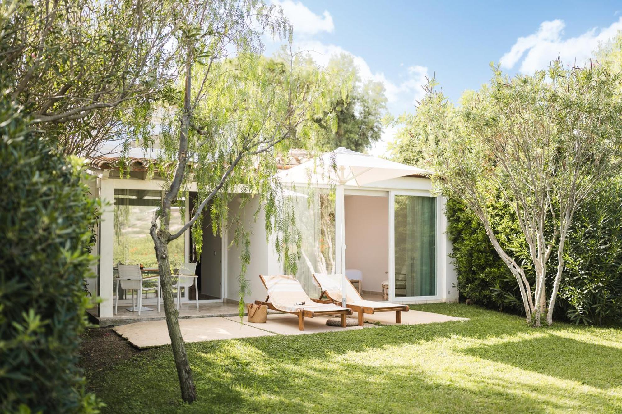 Villa con 2 Camere da Letto e Terrazza