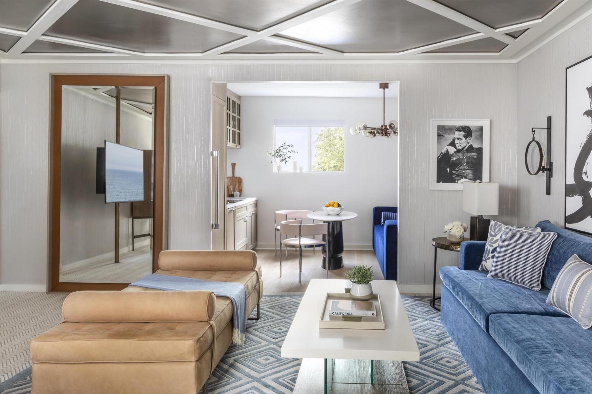 Suite Coastal con 1 Camera da Letto e Cucina