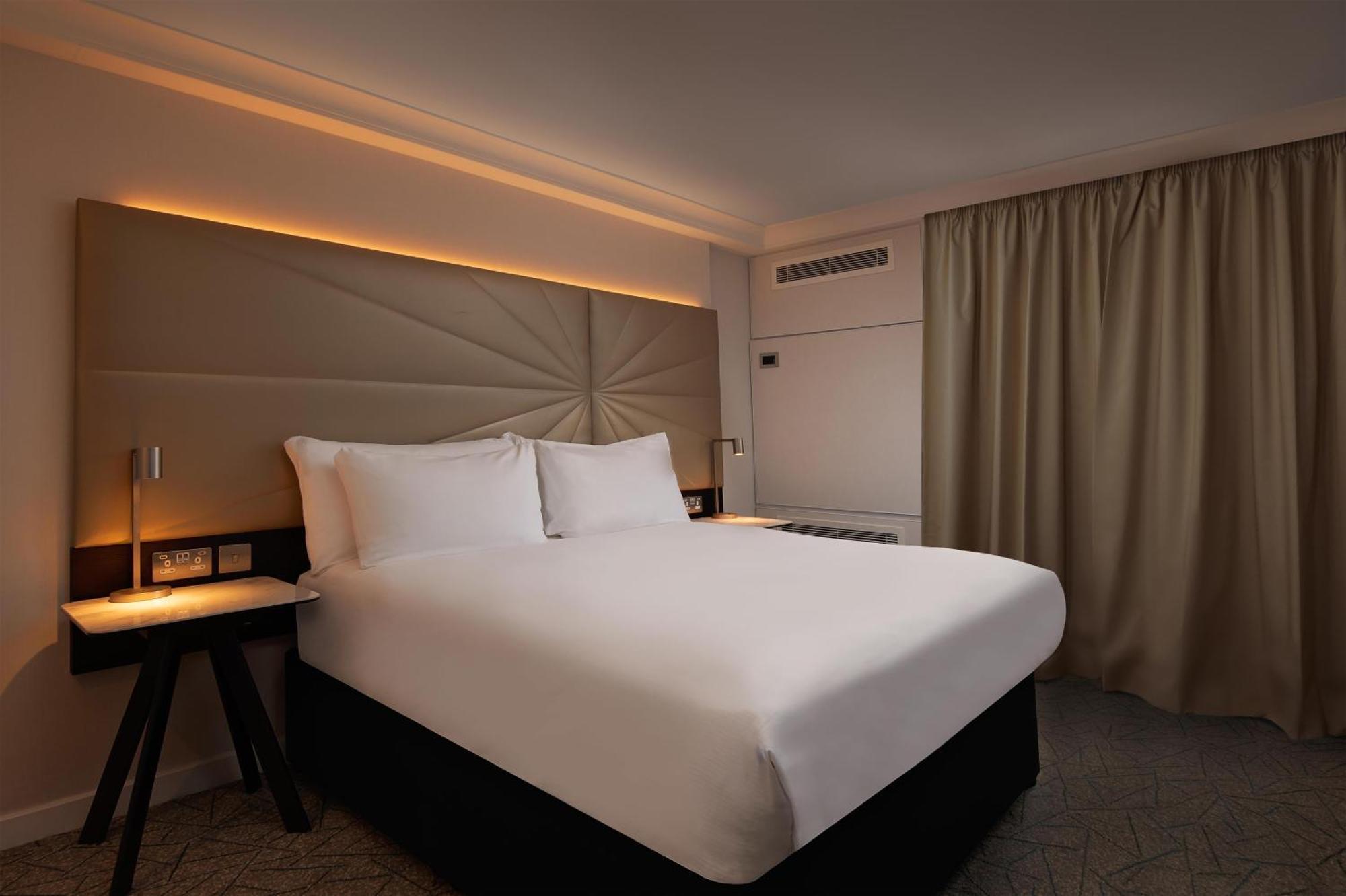Zimmer mit Queensize-Bett - barrierefrei