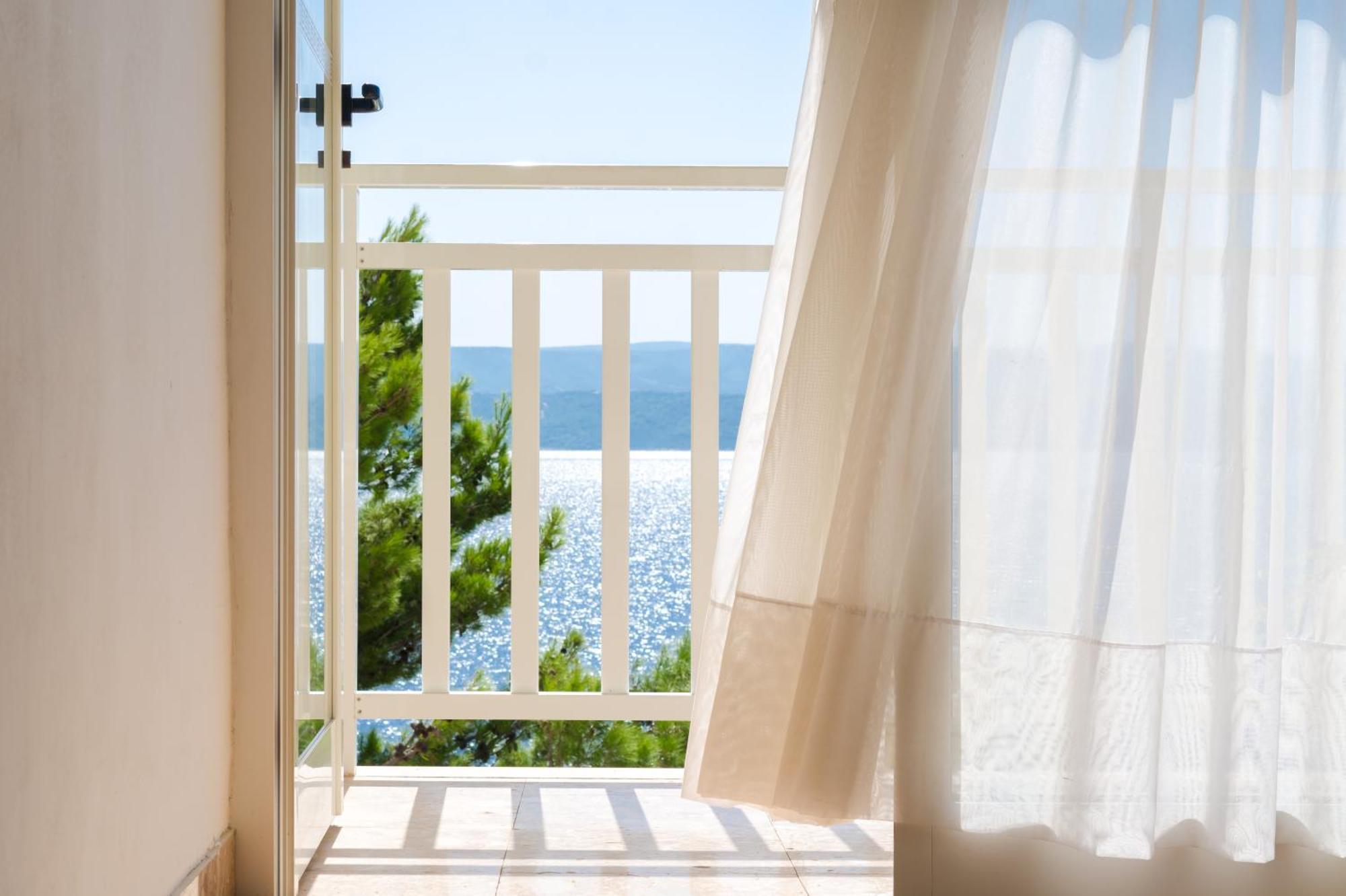 Standard Twin room, Sea side, Balcony