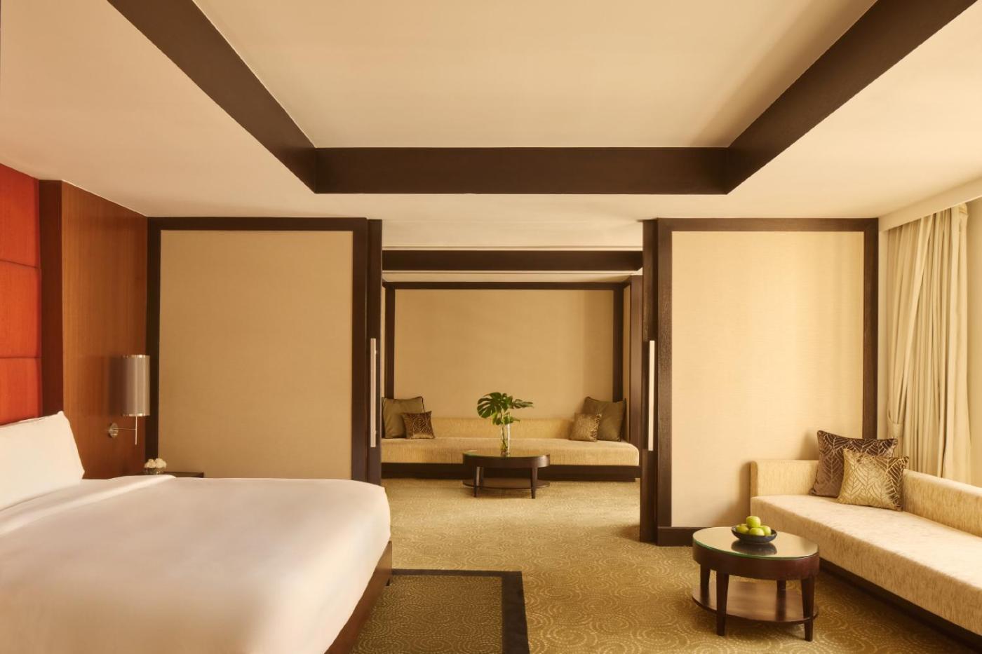 Serenity Suite met 1 Slaapkamer