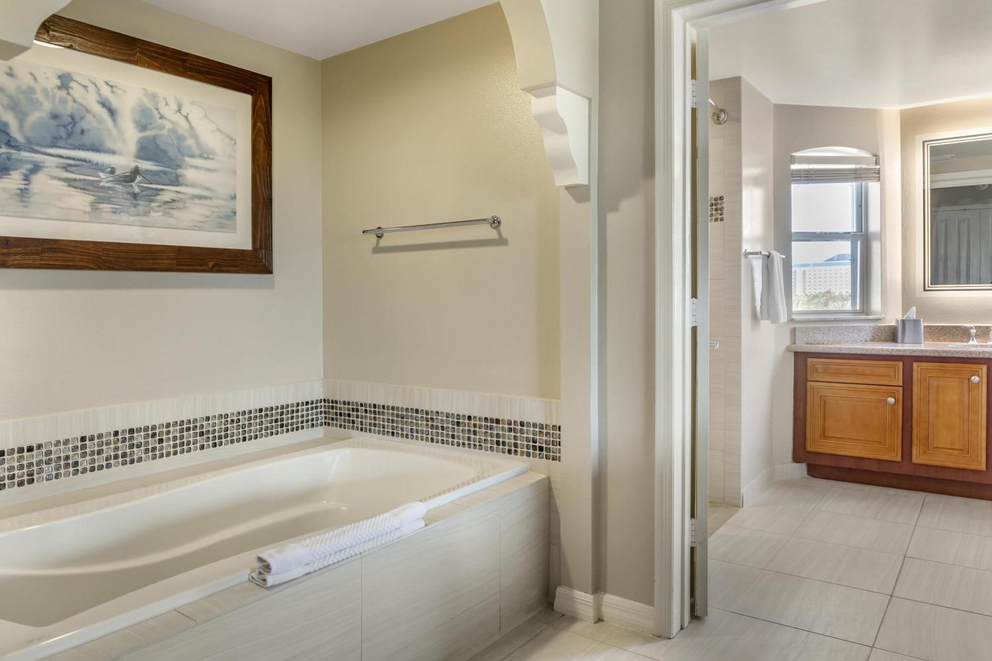Two-Bedroom Suite with Sofa Bed