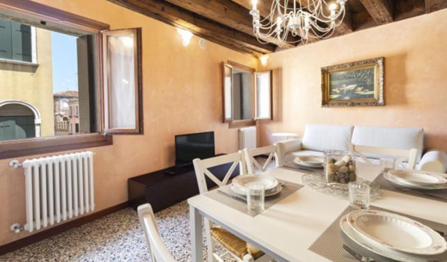 Apartamento de 2 dormitorios