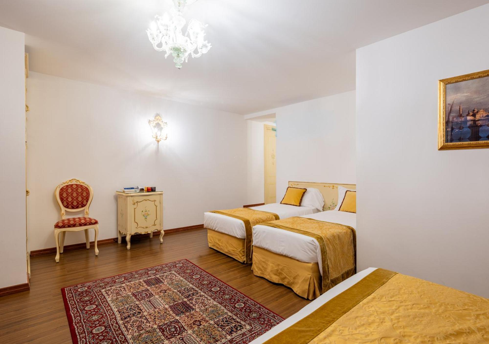 Habitación cuádruple