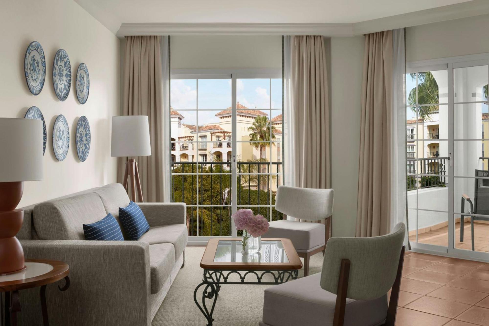 Apartment mit 2 Schlafzimmern und Balkon