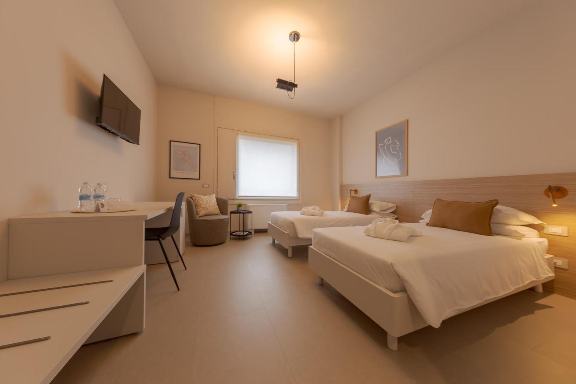 Chambre Double