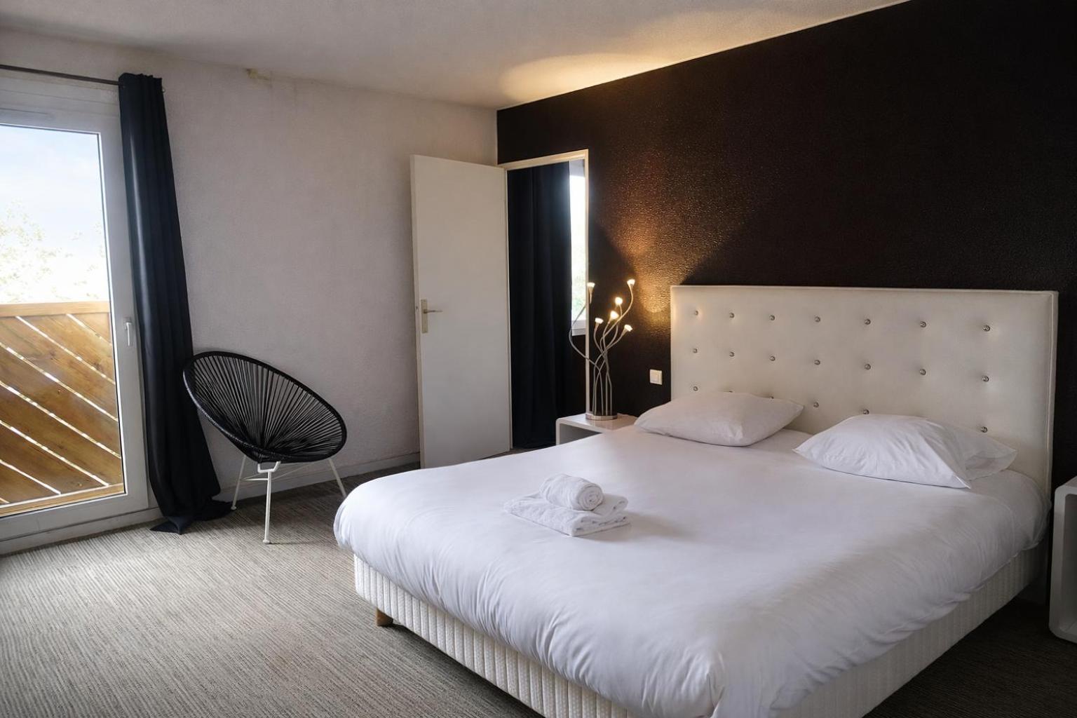 Suite avec Balcon