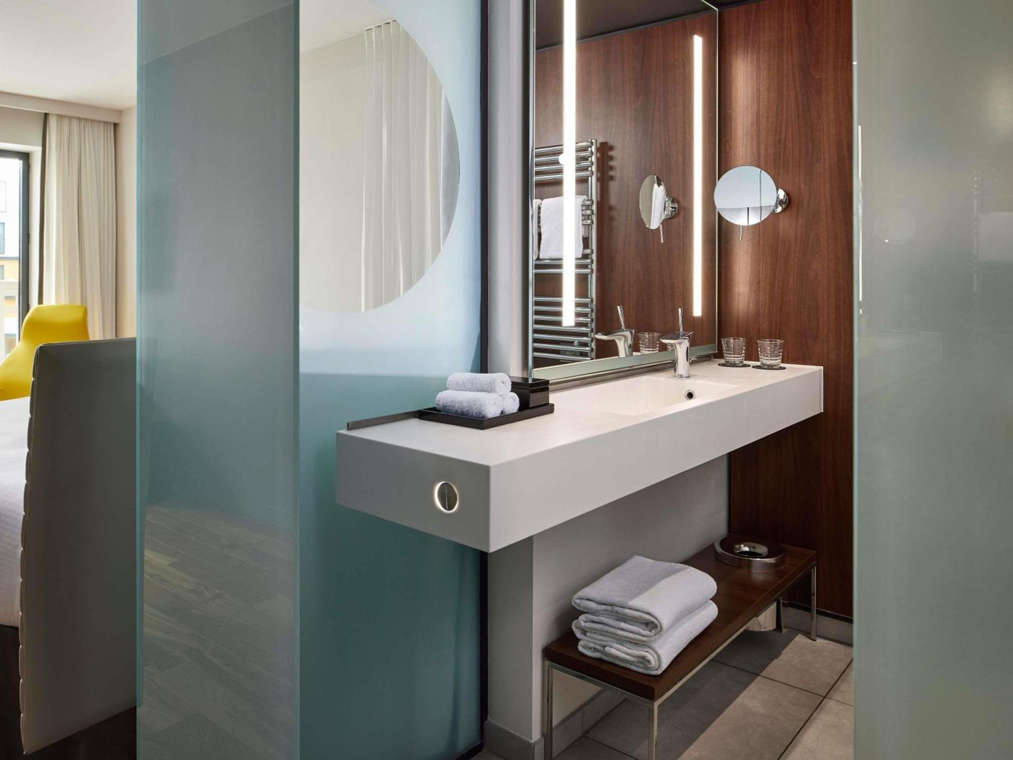 Quarto Superior com 2 Camas Individuais