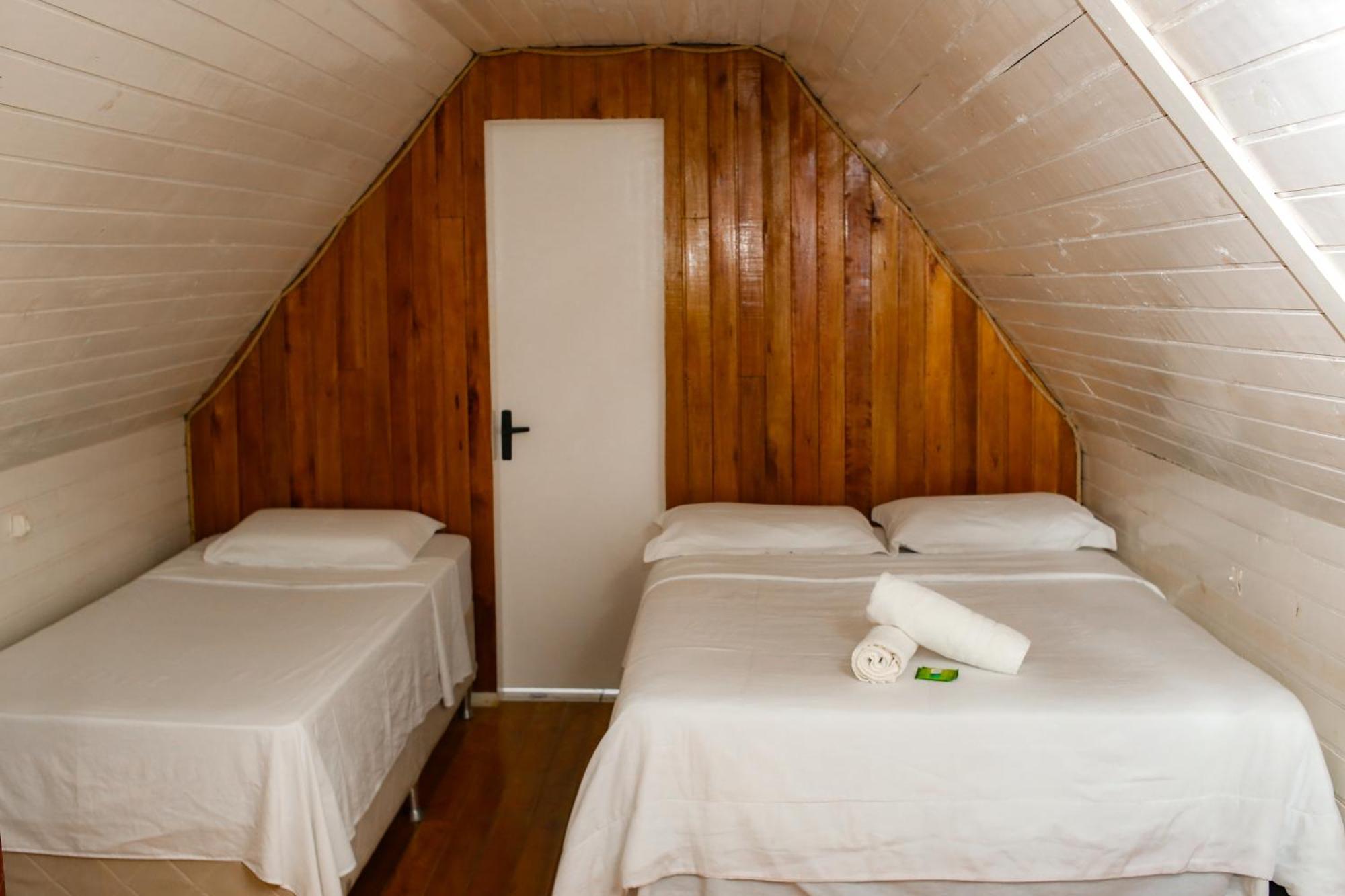 Chalé de 3 Quartos