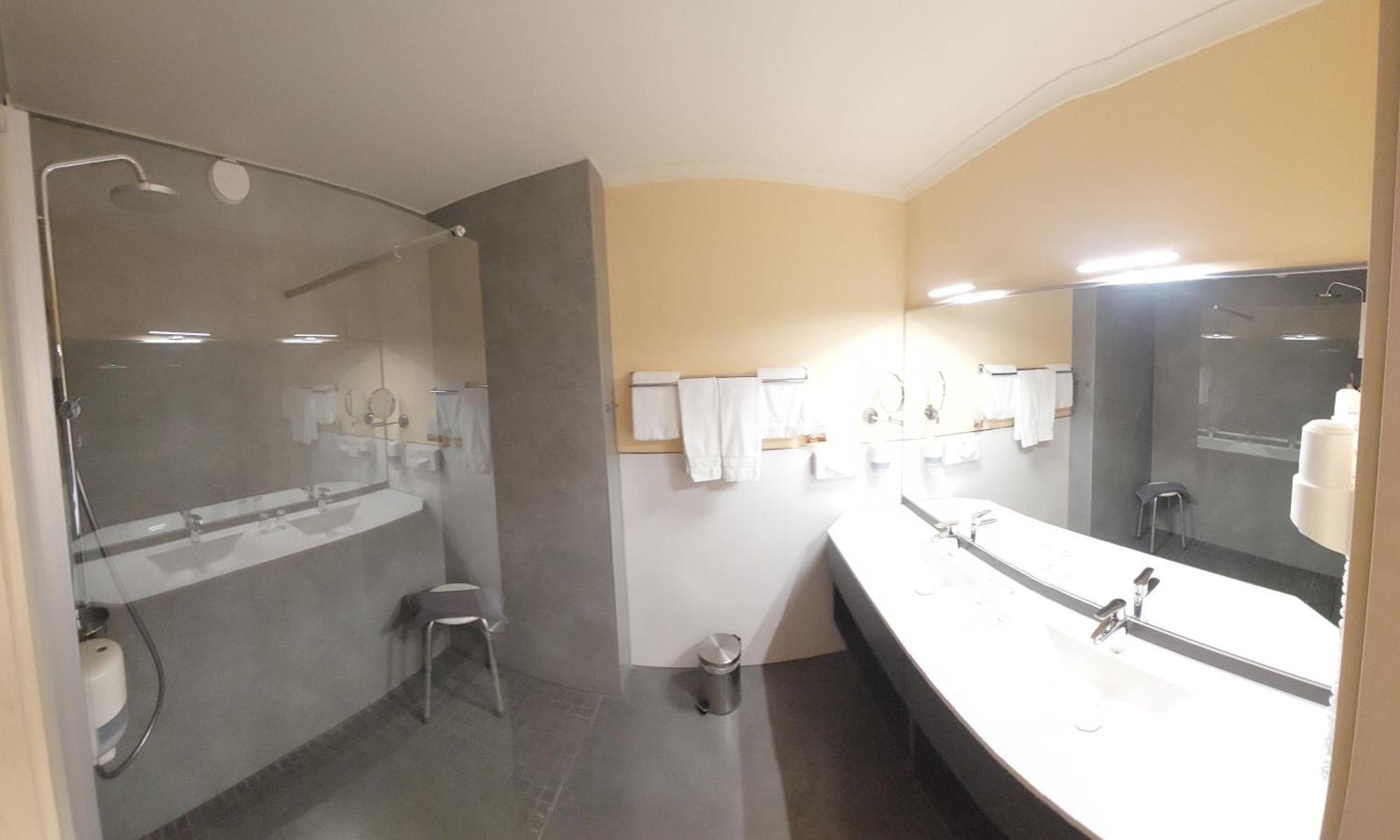 Suite mit Balkon