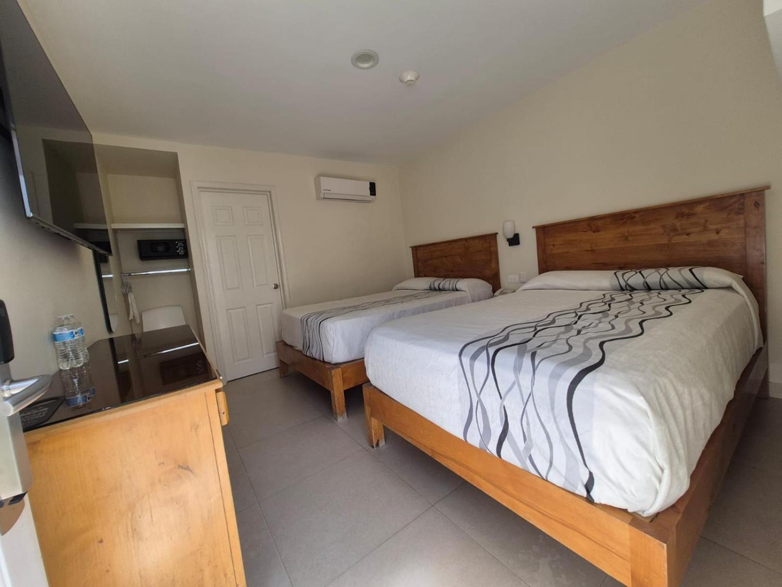 Double Room with Two Double Beds