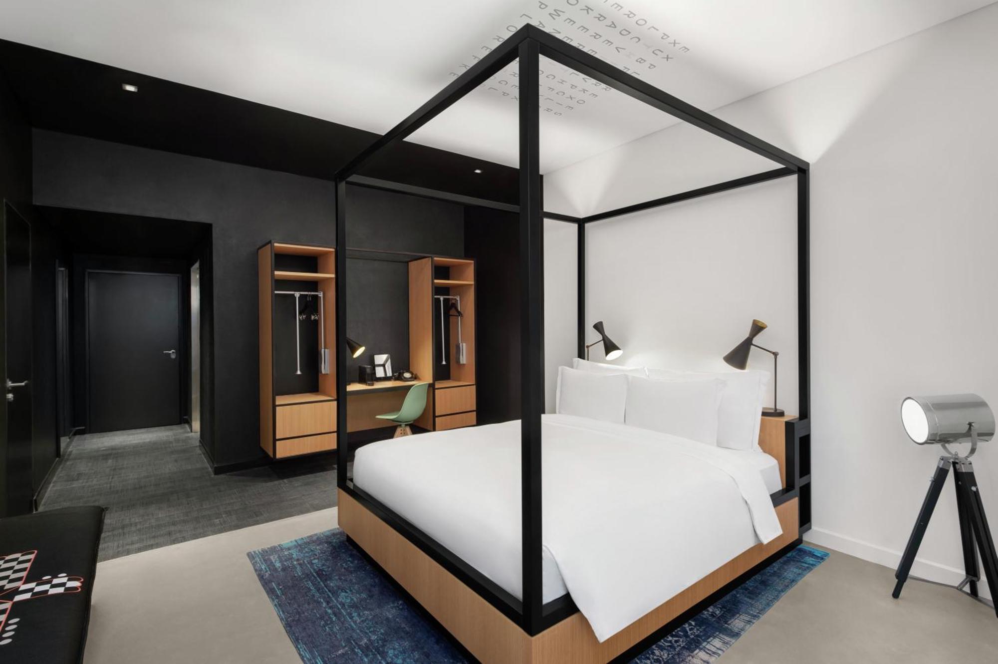 King Room Mobility Accessible