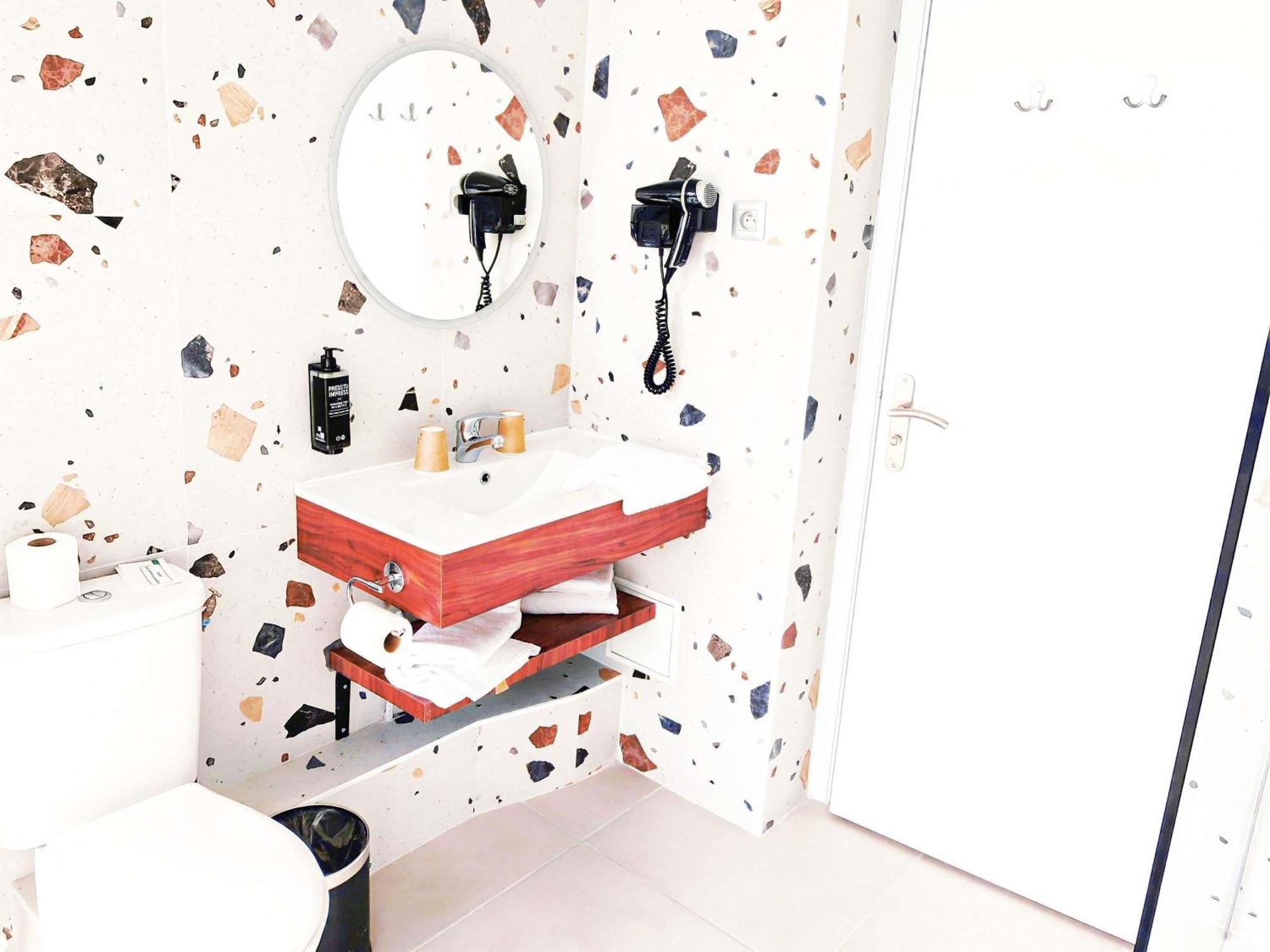 Chambre Double Standard