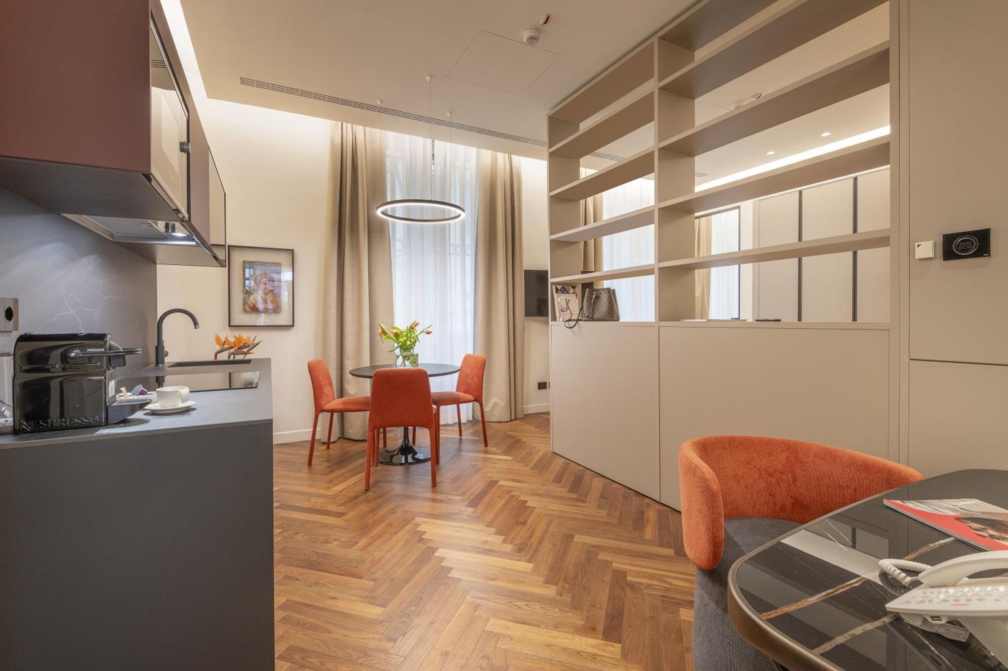 Deluxe Appartement