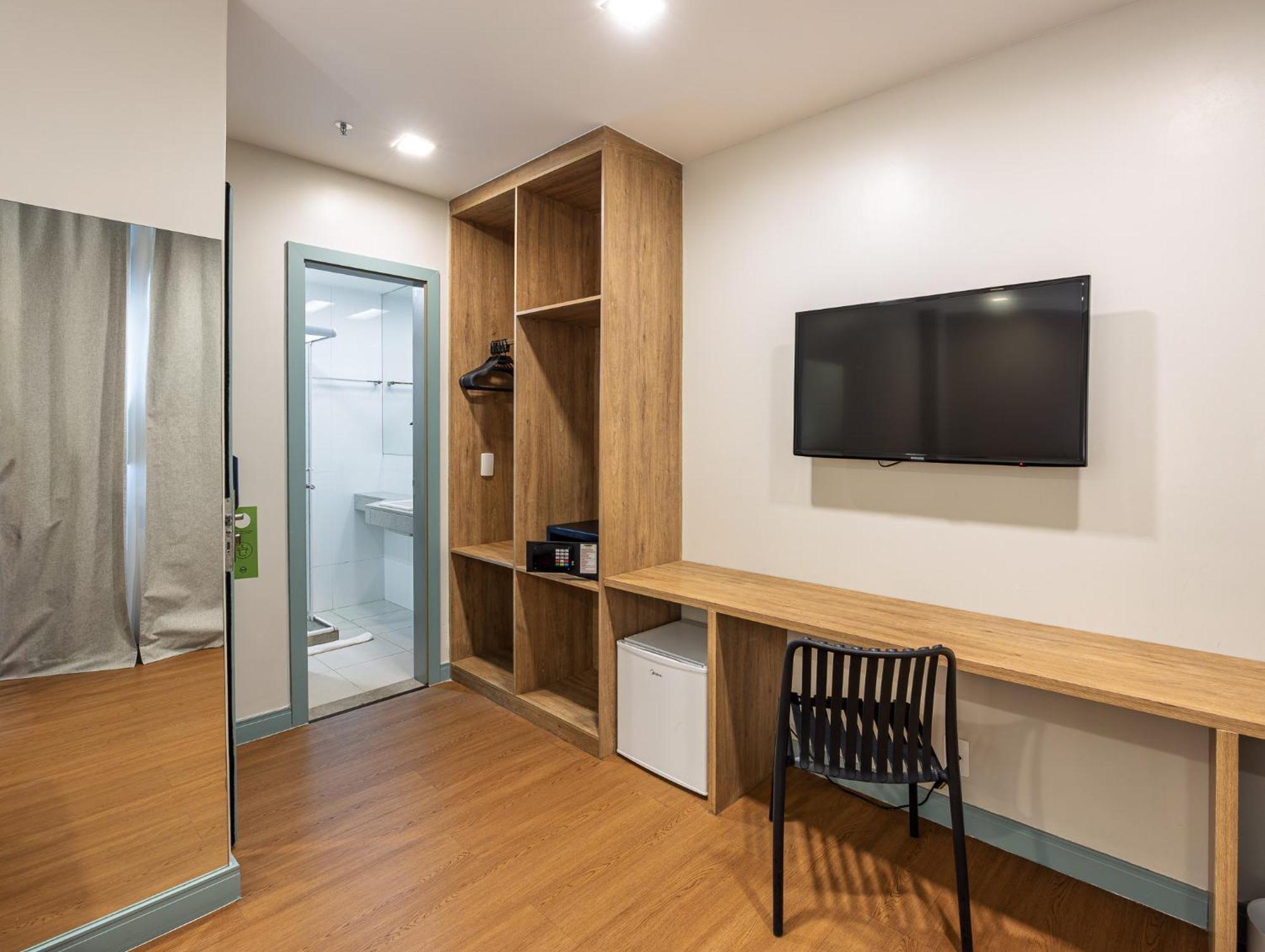 Quarto Standard com 2 Camas de Solteiro