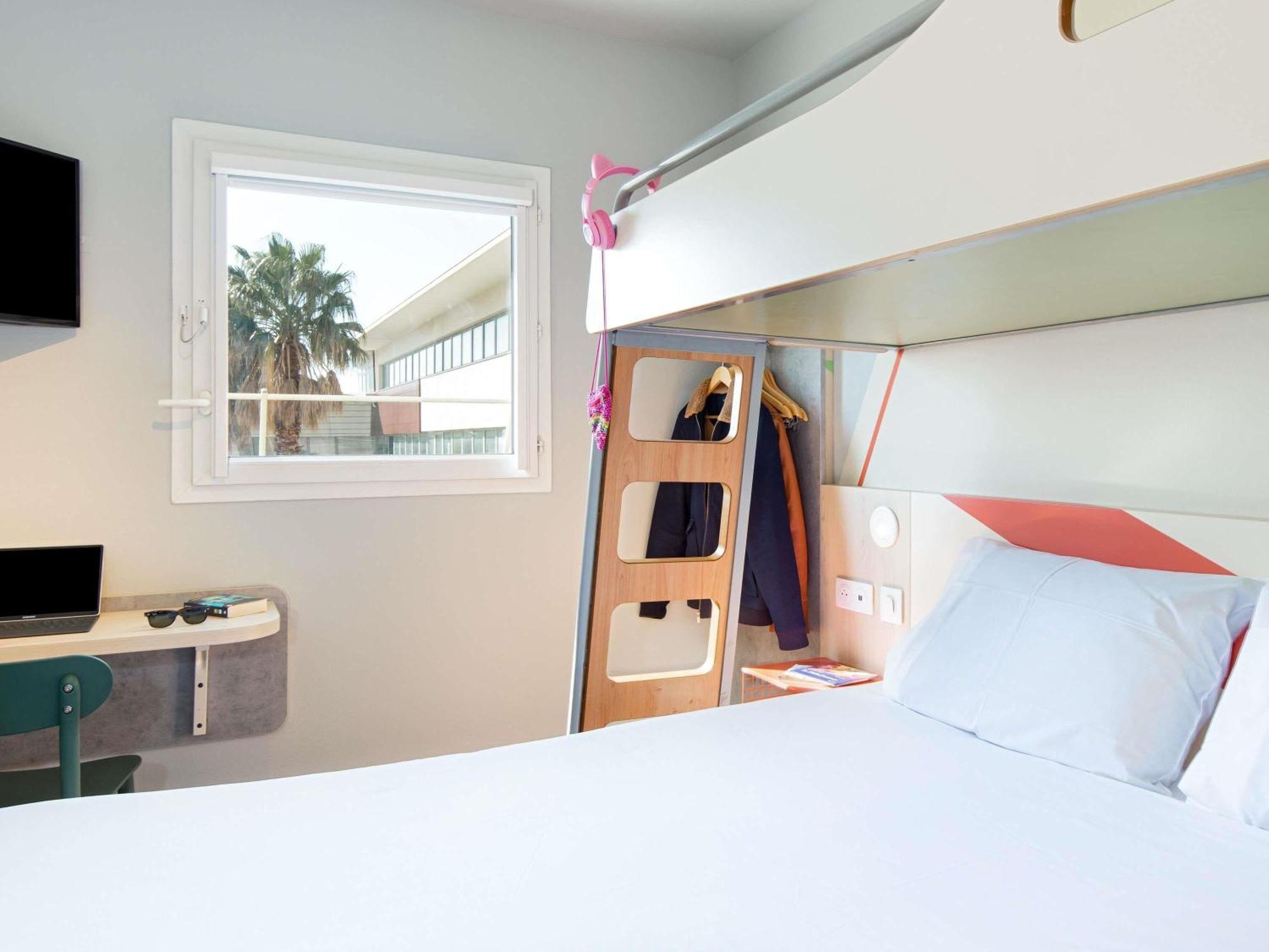 Chambre Triple