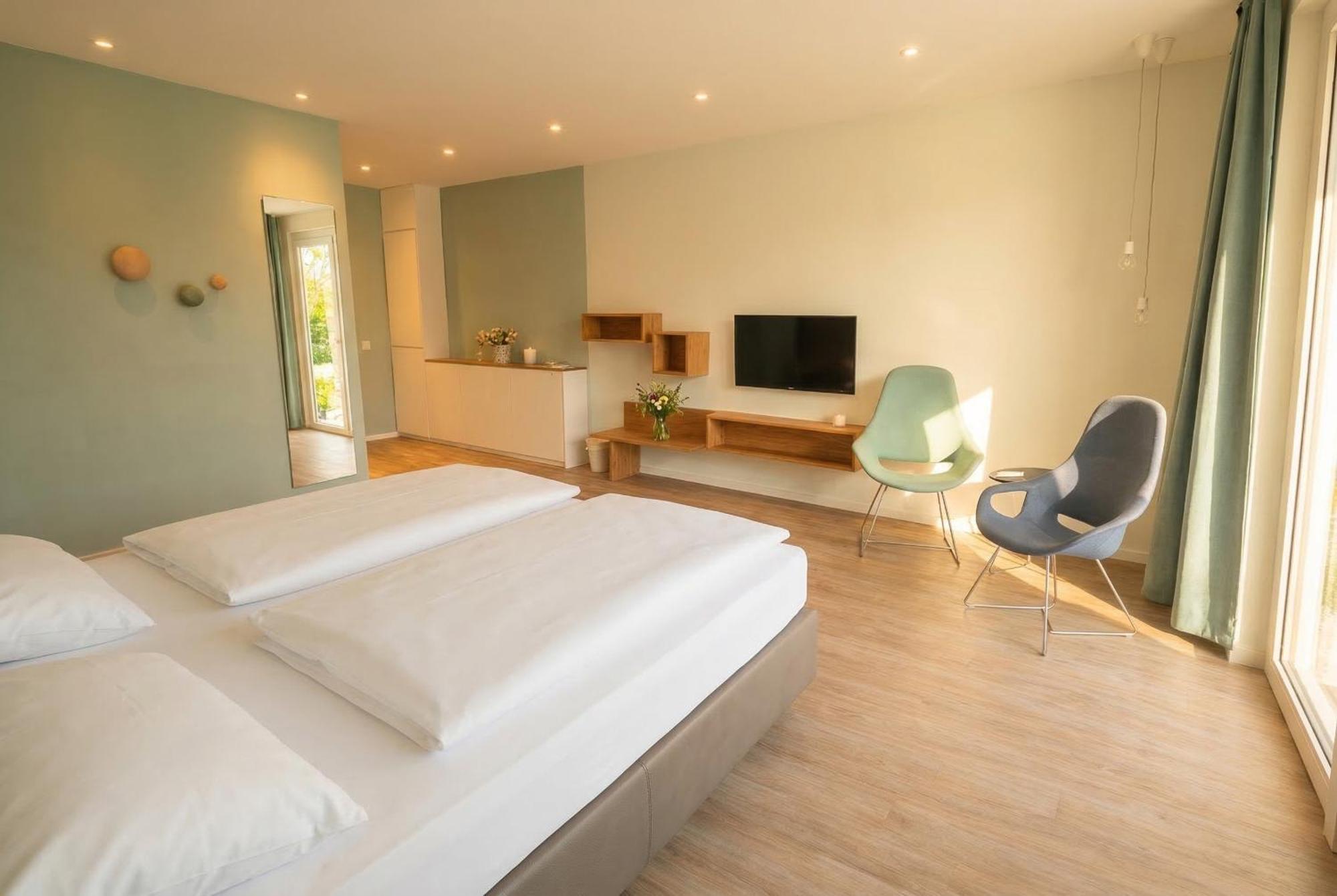 Zweibettzimmer - barrierefrei