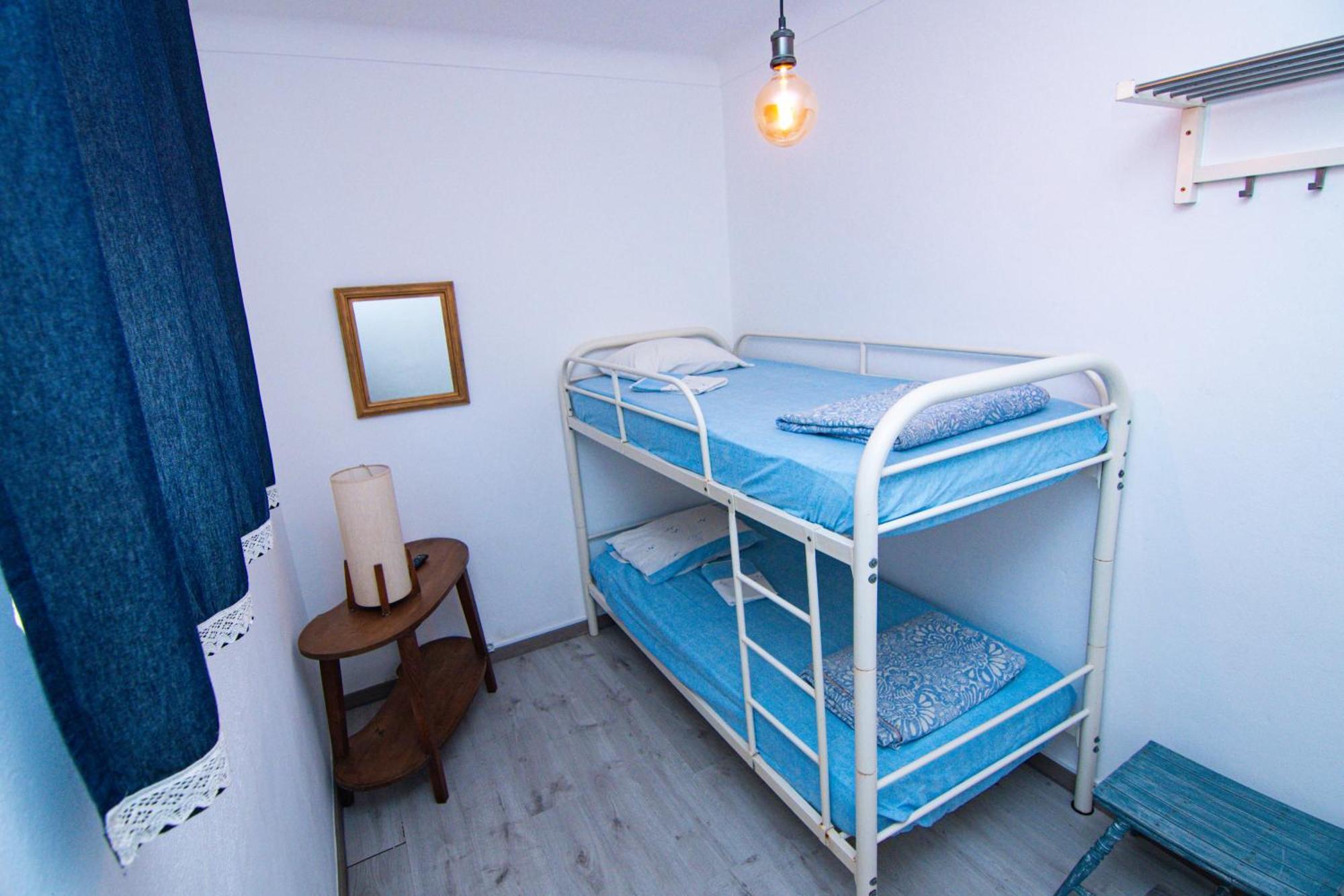 Quarto Twin Standard com beliche