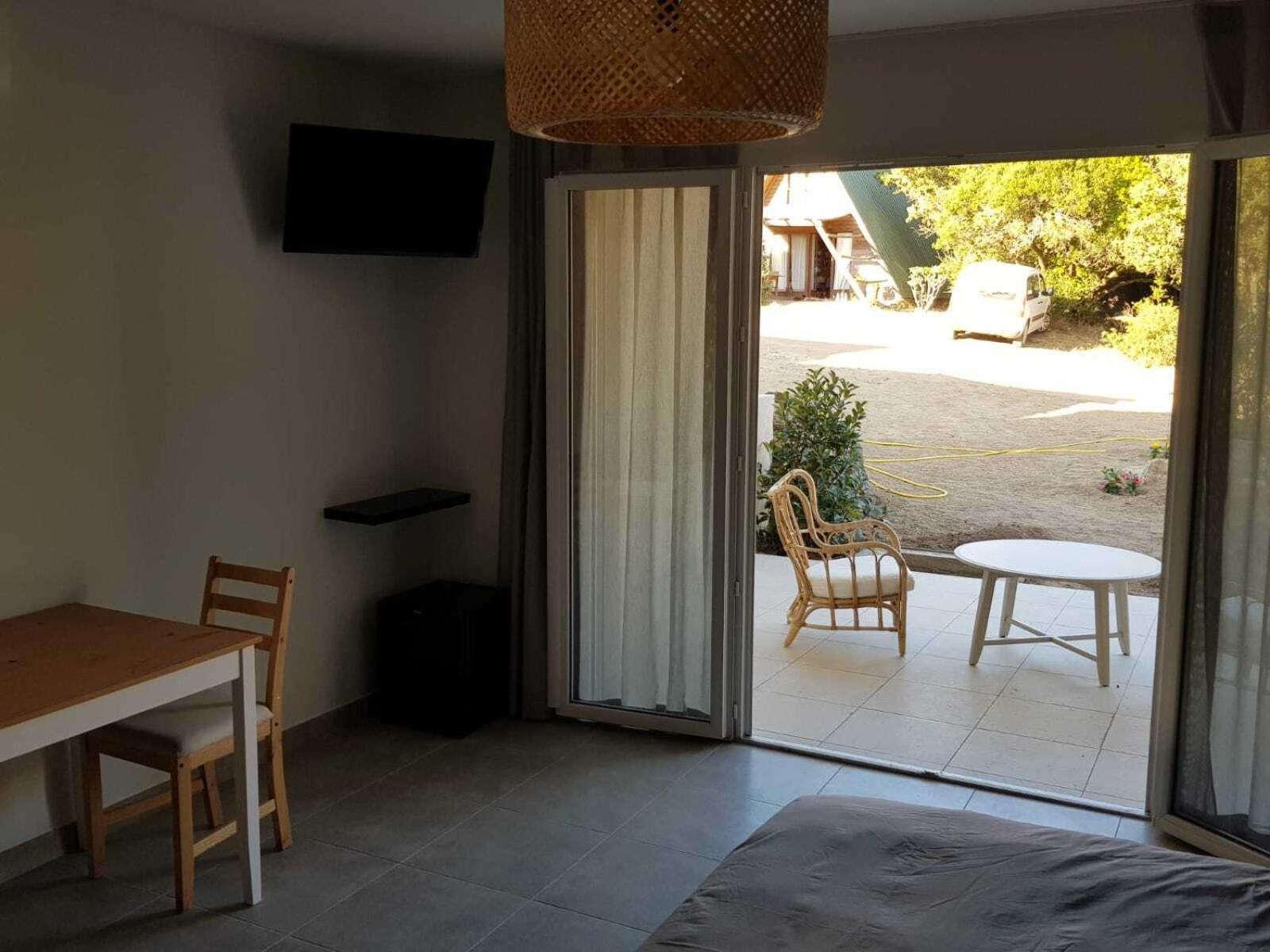 Chambre Double - Vue sur Jardin