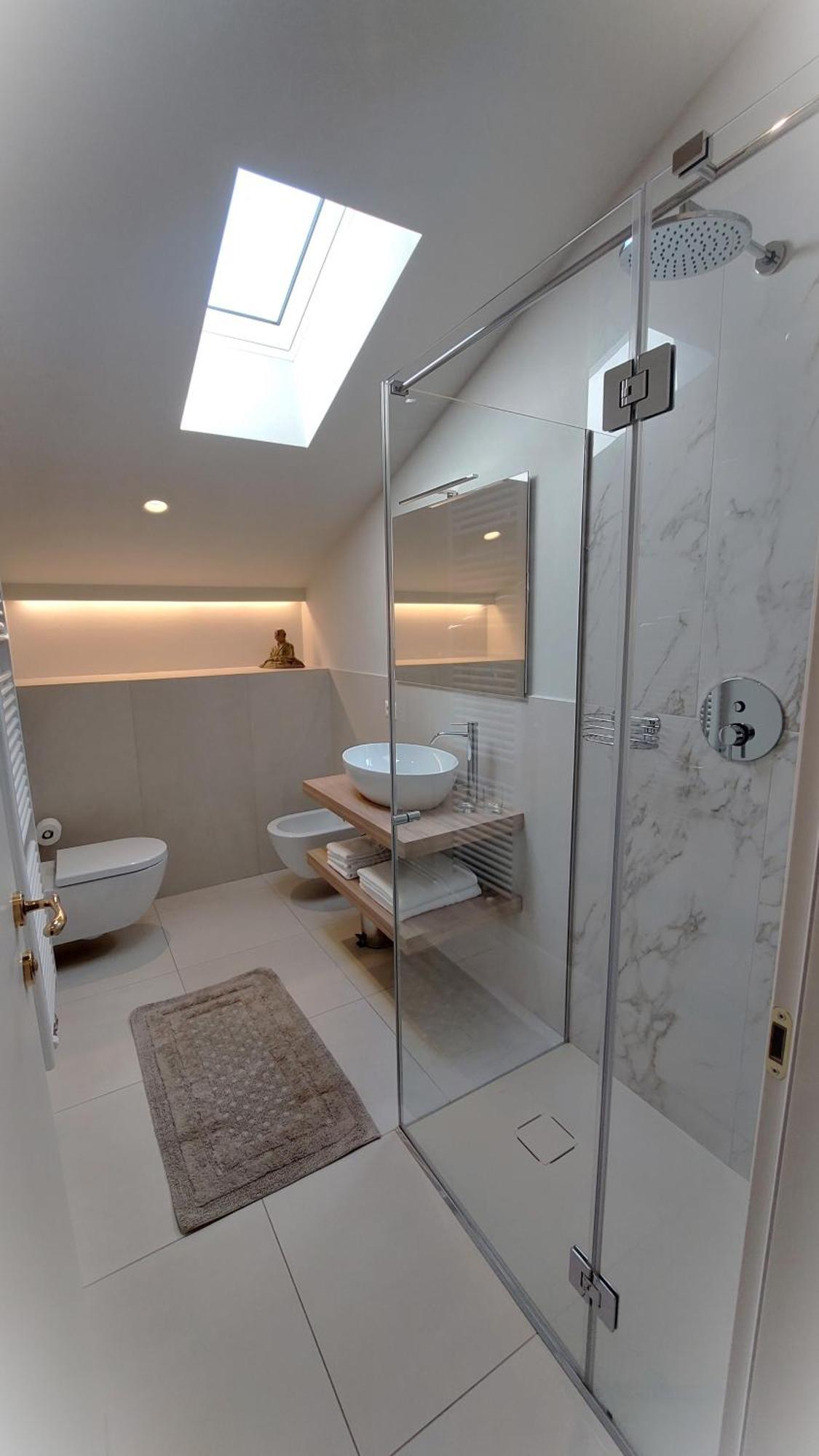 Tweepersoonskamer met Eigen Badkamer
