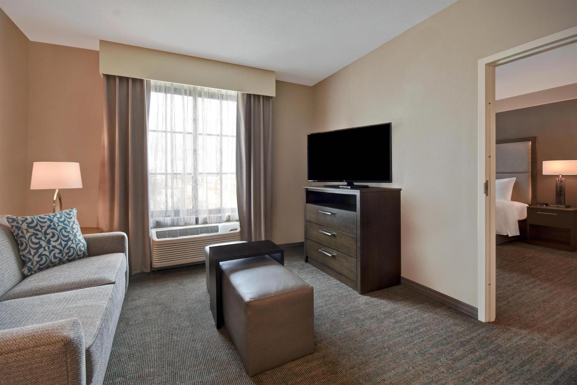 Suite King com 1 Quarto - Não Fumadora