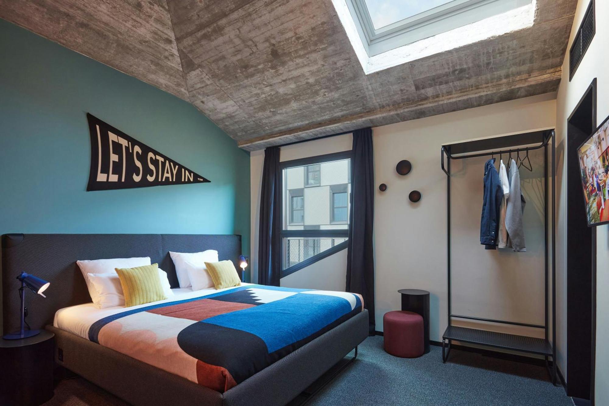 Standaard Kamer met Kingsize Bed