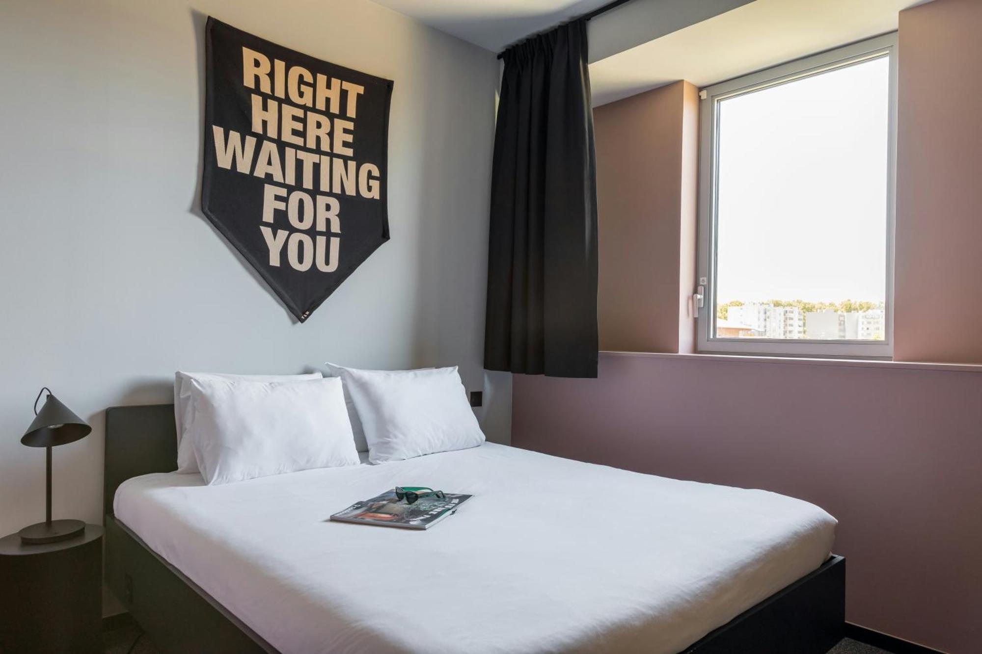 Standaard Kamer met Queensize Bed