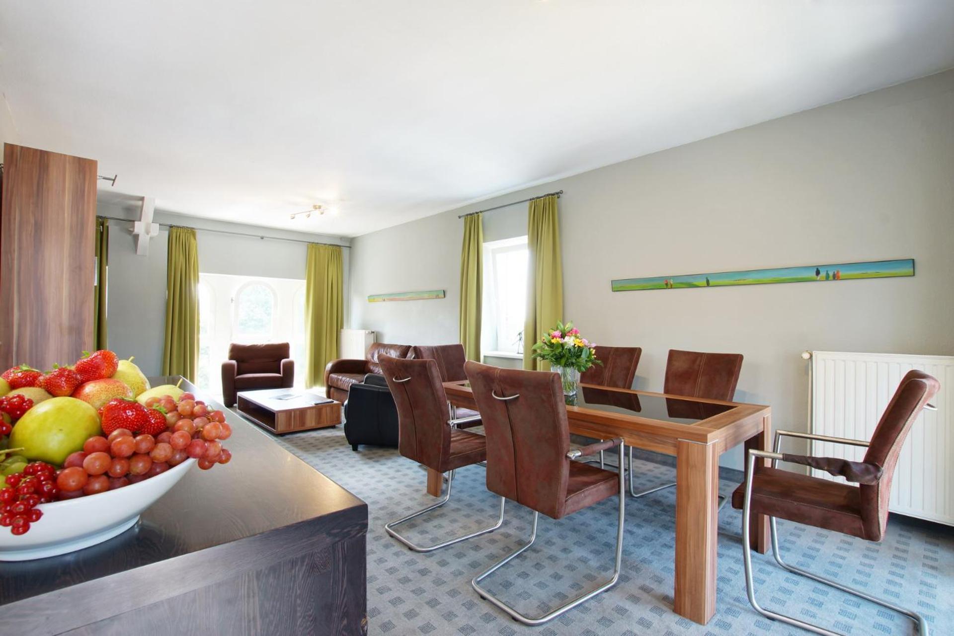 Penthouse Appartement