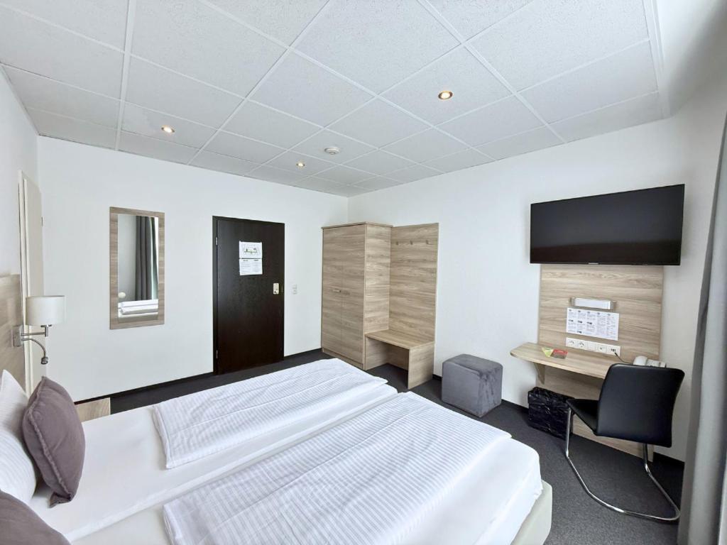 Business Zweibettzimmer