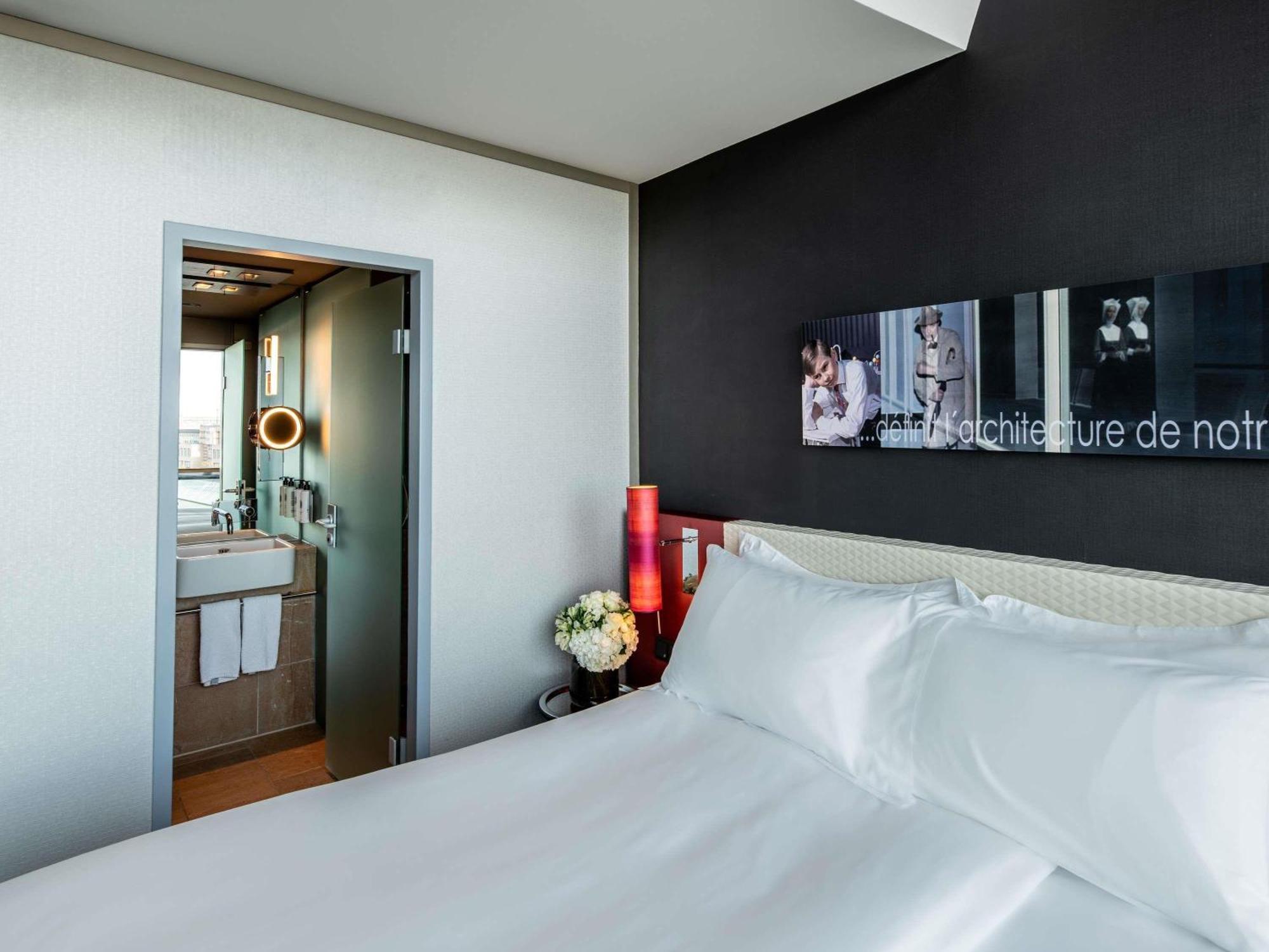 Suite Junior en Duplex avec Vue
